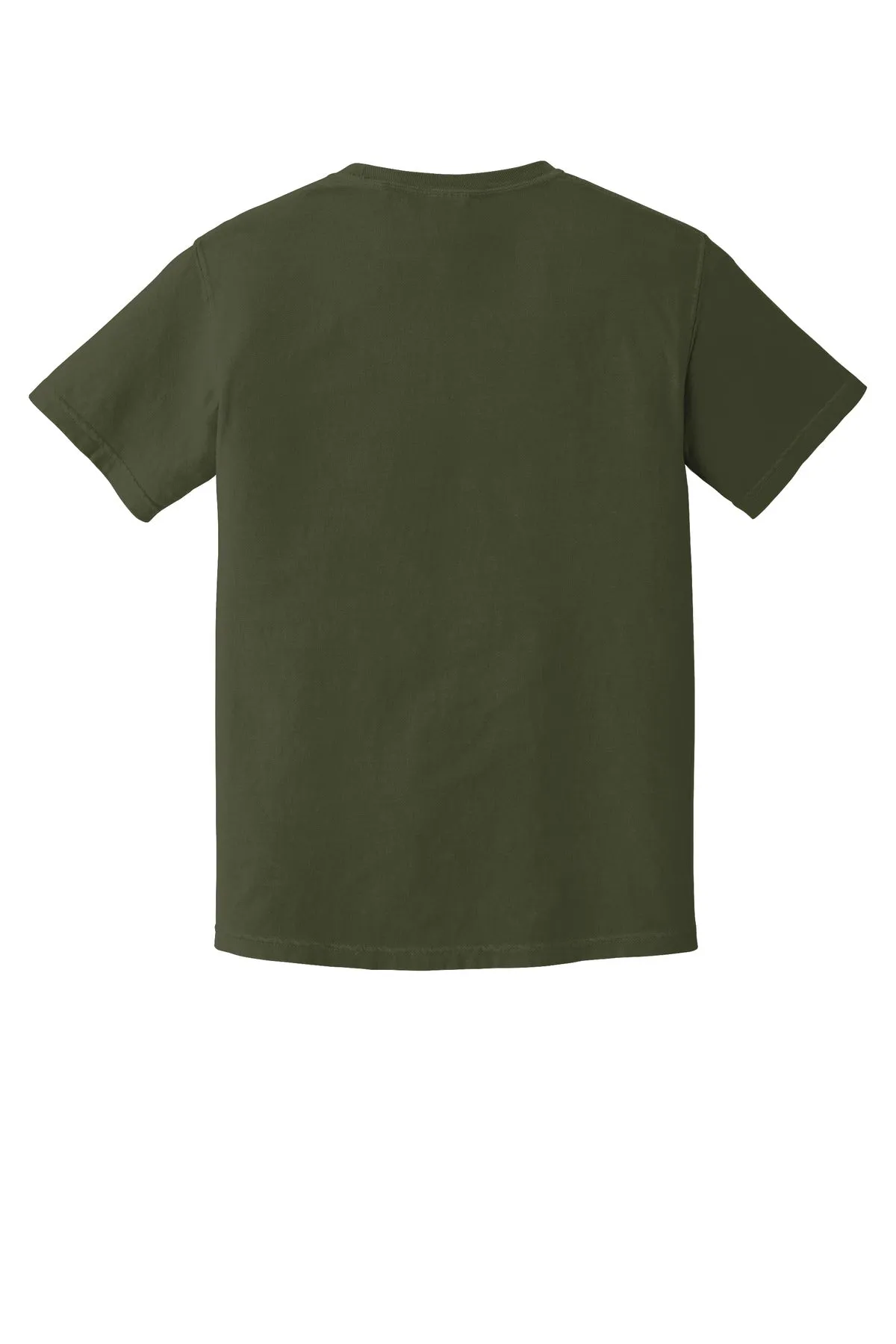 COMFORT COLORS Heavyweight Ring Spun Tee. 1717