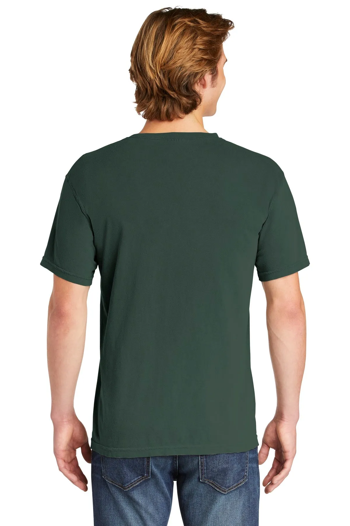 COMFORT COLORS Heavyweight Ring Spun Tee. 1717