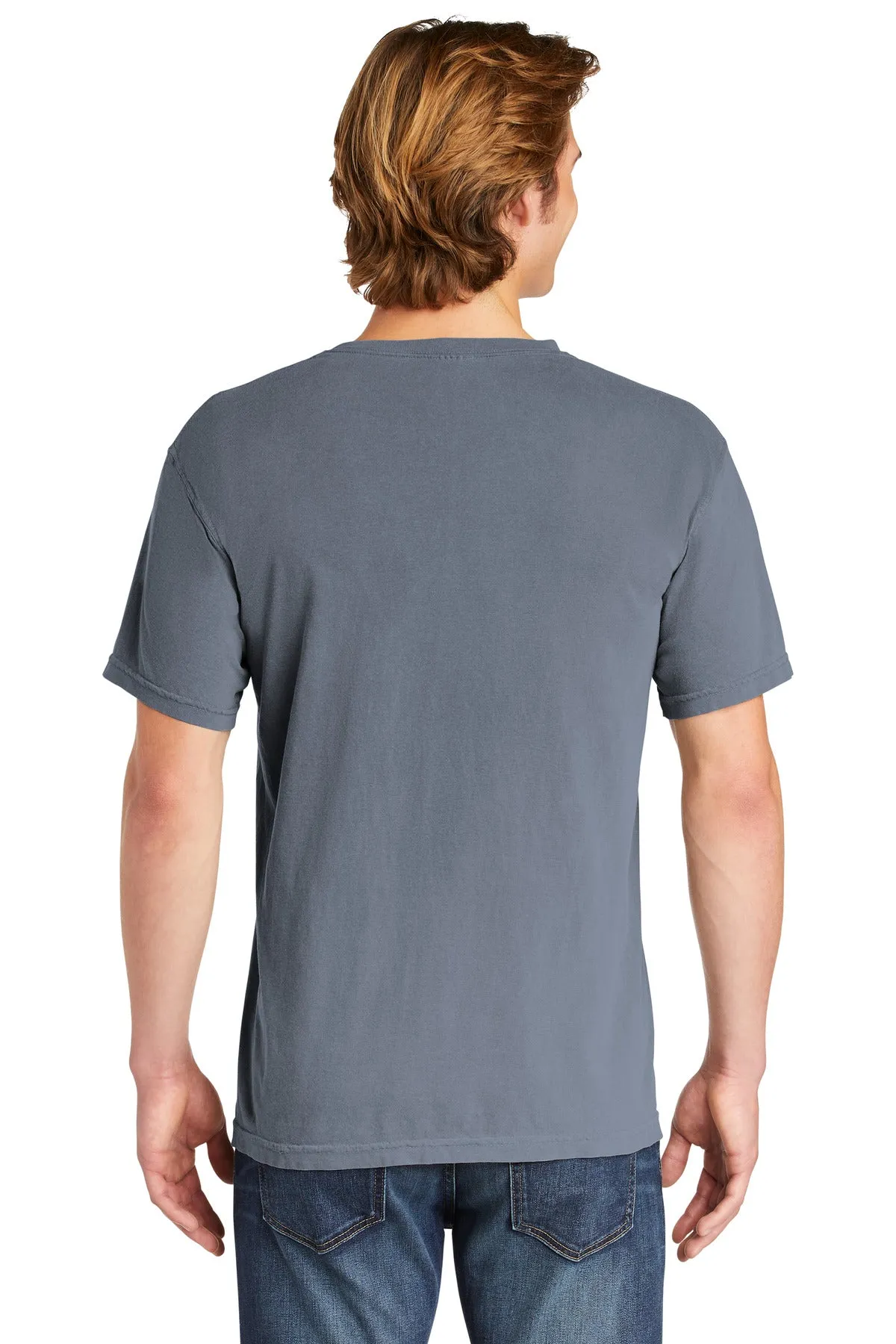 COMFORT COLORS Heavyweight Ring Spun Tee. 1717