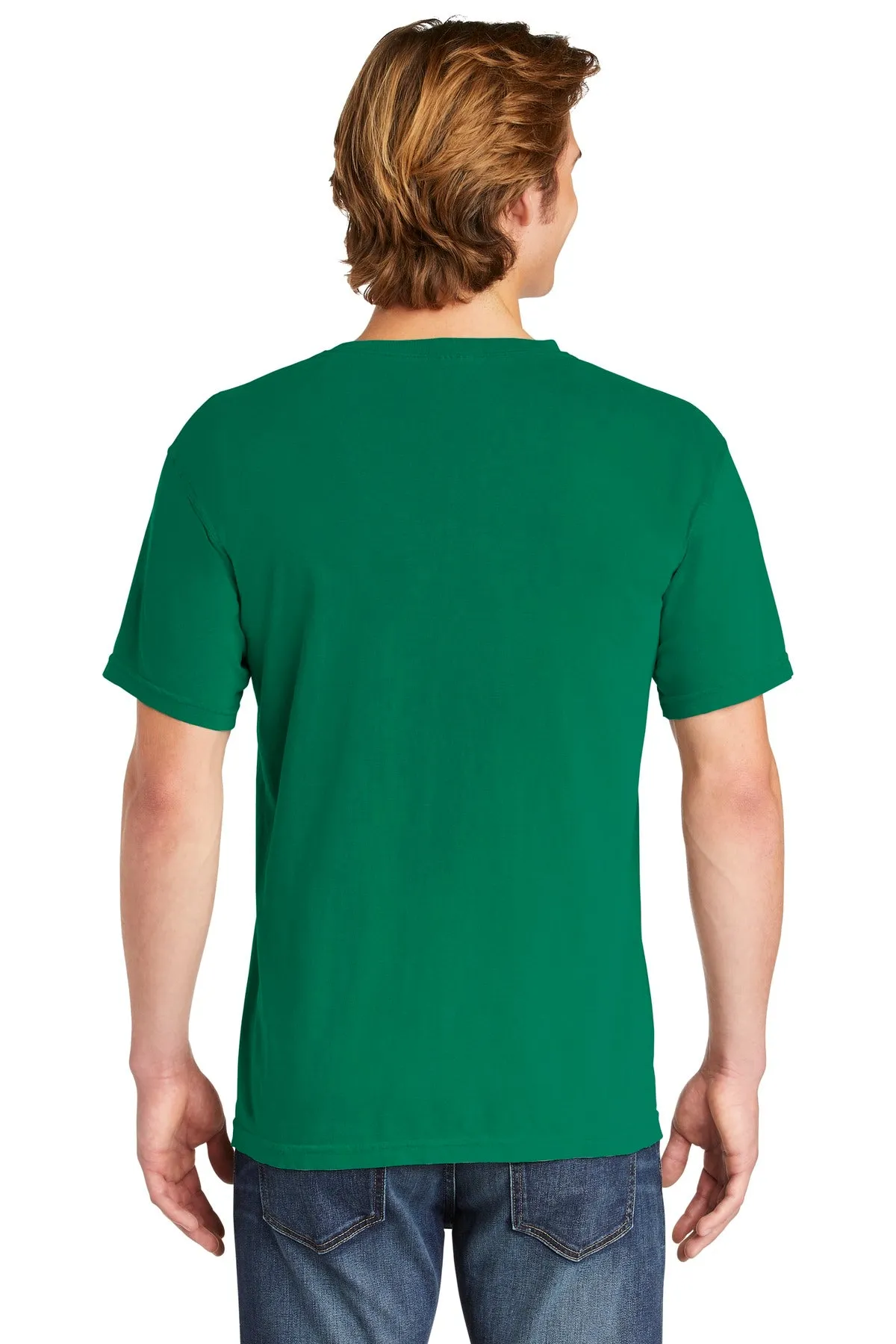 COMFORT COLORS Heavyweight Ring Spun Tee. 1717
