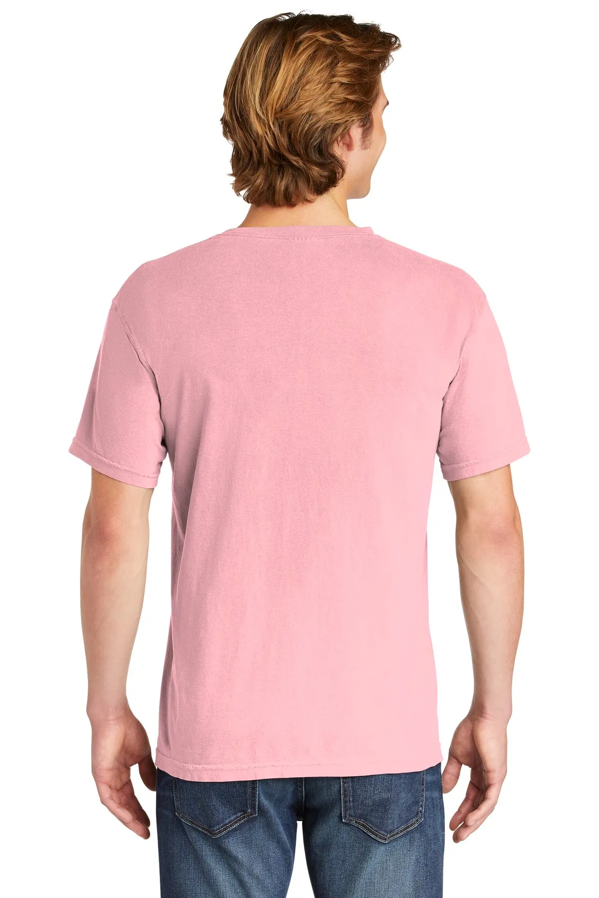 COMFORT COLORS Heavyweight Ring Spun Tee. 1717