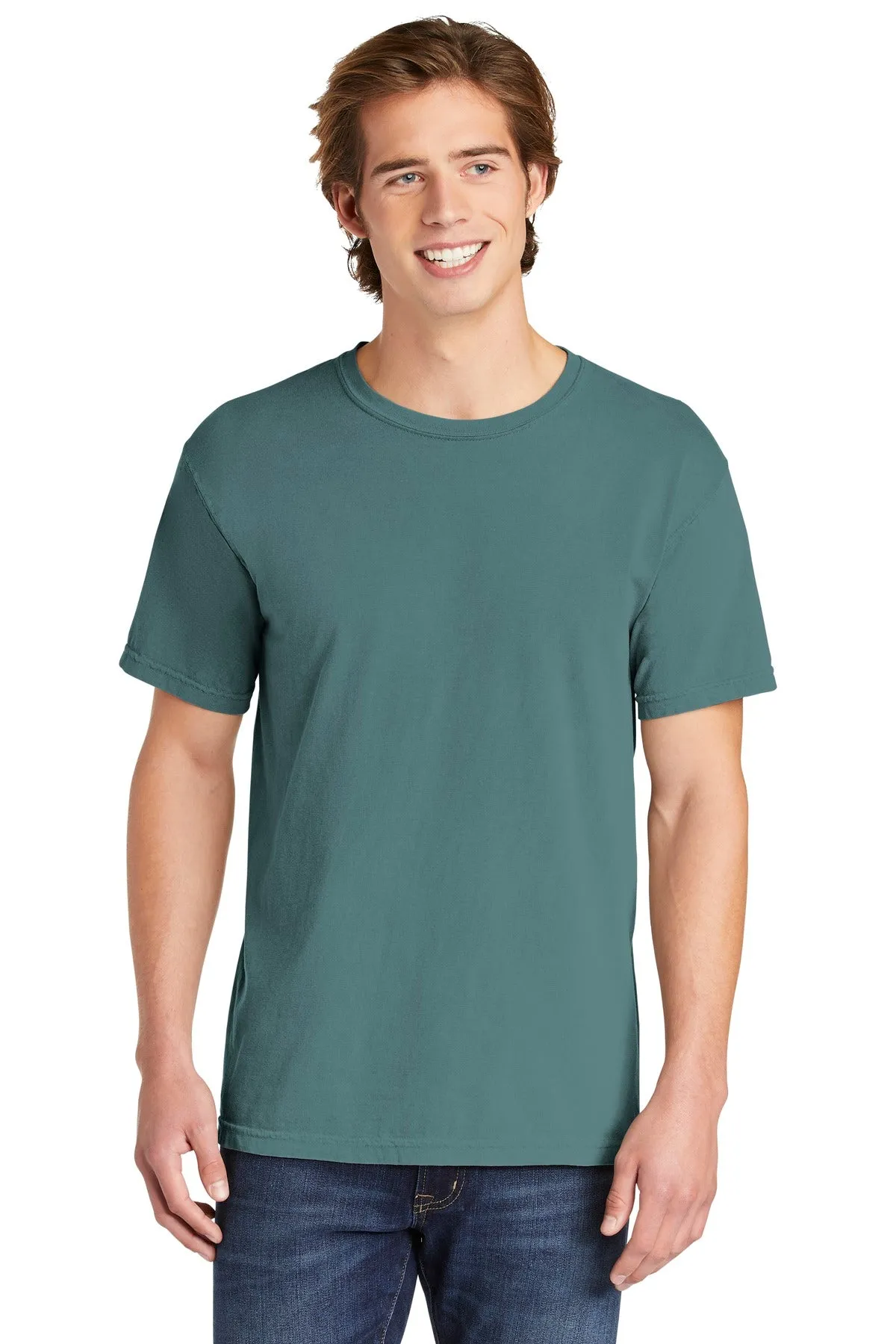 COMFORT COLORS Heavyweight Ring Spun Tee. 1717