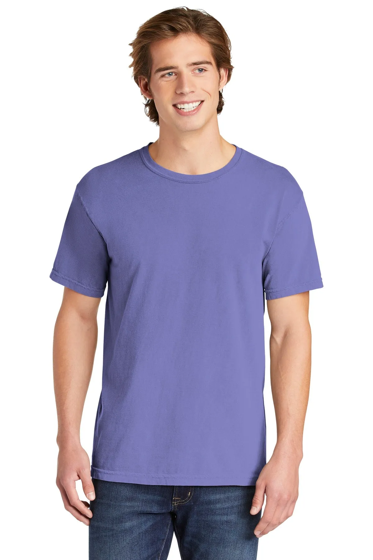 COMFORT COLORS Heavyweight Ring Spun Tee. 1717