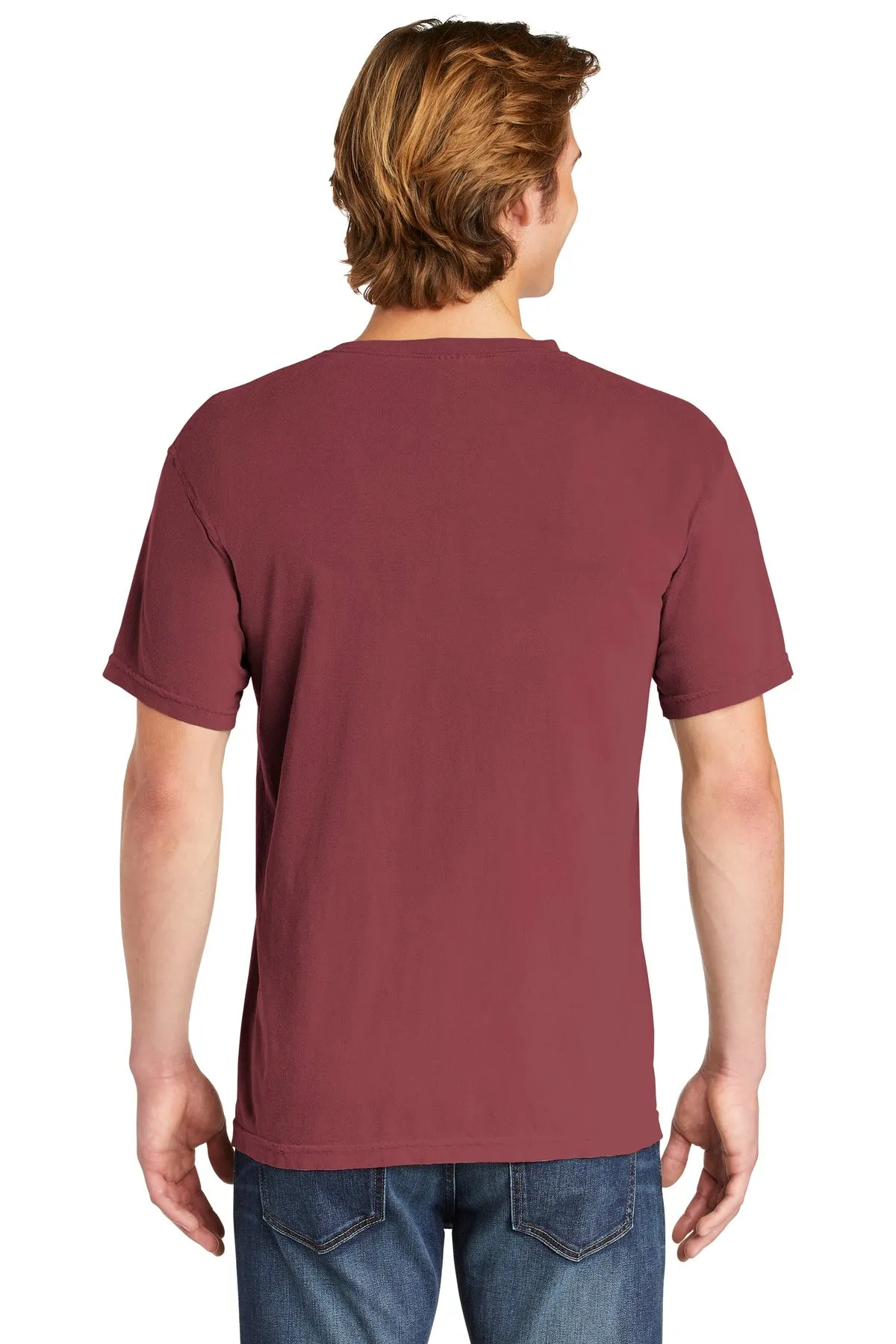 COMFORT COLORS Heavyweight Ring Spun Tee. 1717