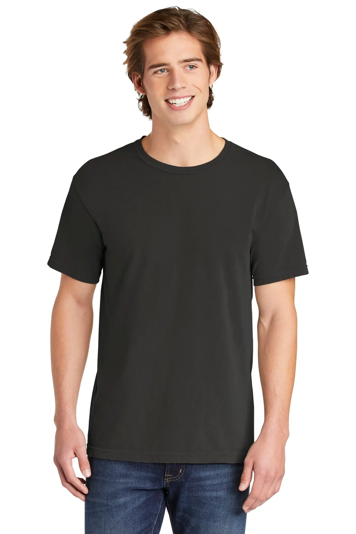 COMFORT COLORS Heavyweight Ring Spun Tee. 1717