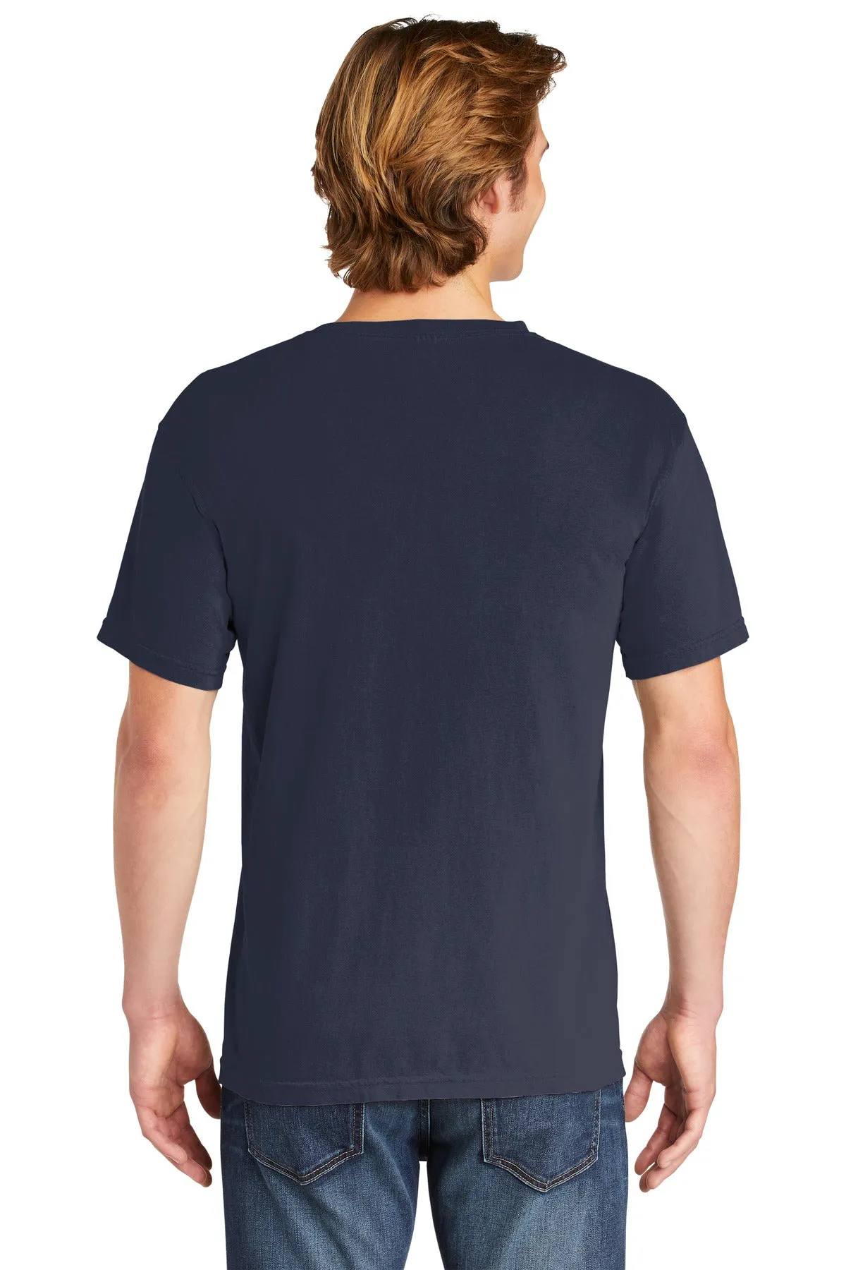 COMFORT COLORS Heavyweight Ring Spun Tee. 1717