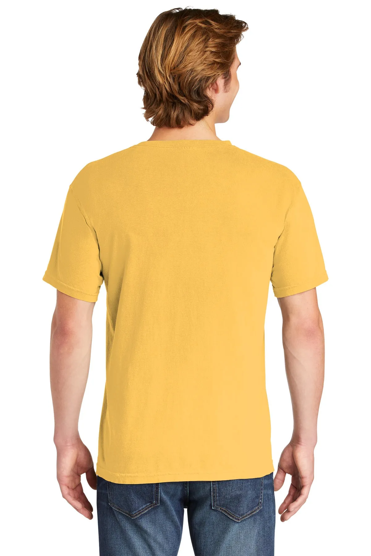 COMFORT COLORS Heavyweight Ring Spun Tee. 1717