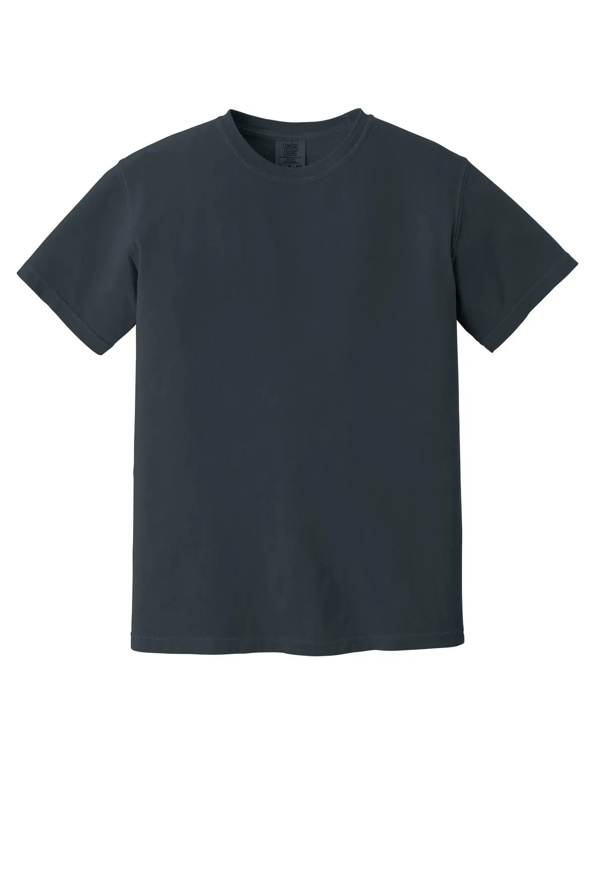COMFORT COLORS Heavyweight Ring Spun Tee. 1717