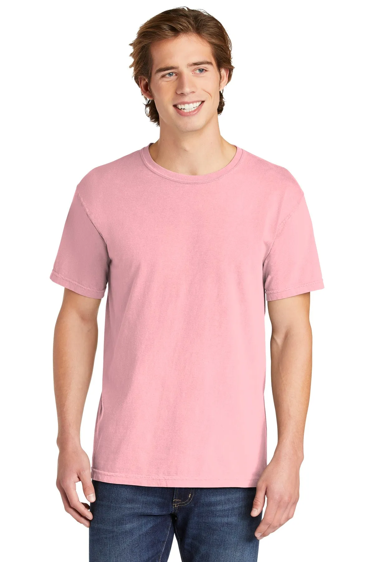 COMFORT COLORS Heavyweight Ring Spun Tee. 1717