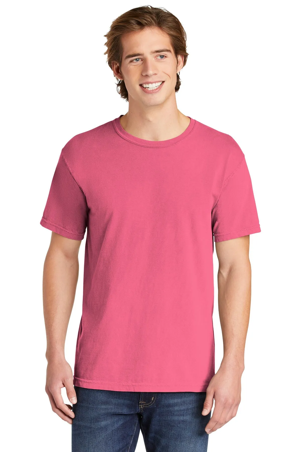 COMFORT COLORS Heavyweight Ring Spun Tee. 1717