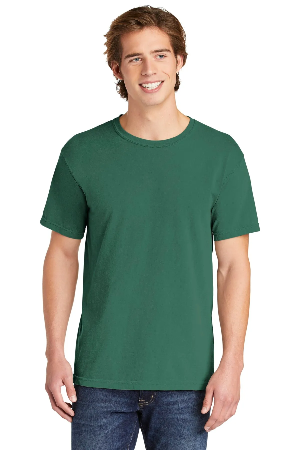 COMFORT COLORS Heavyweight Ring Spun Tee. 1717
