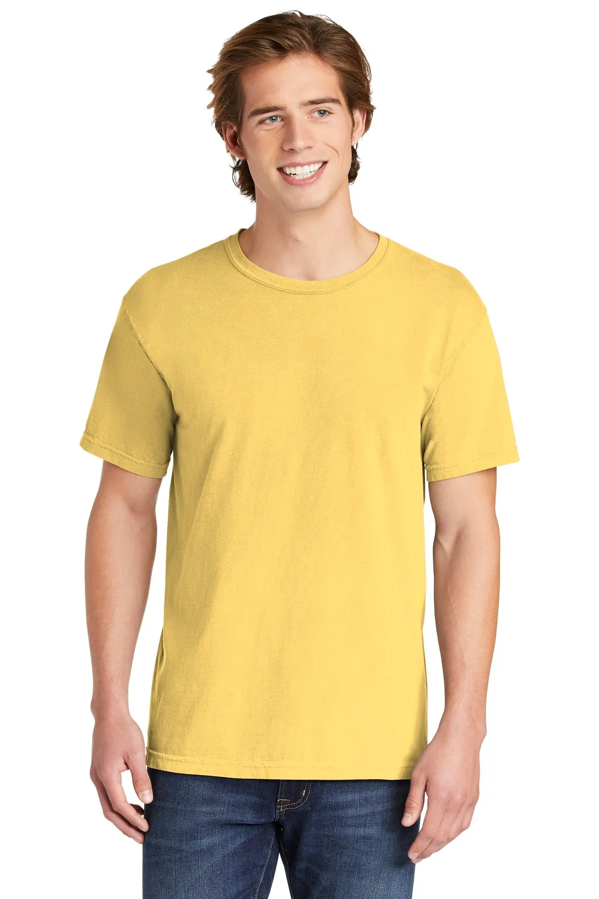 COMFORT COLORS Heavyweight Ring Spun Tee. 1717