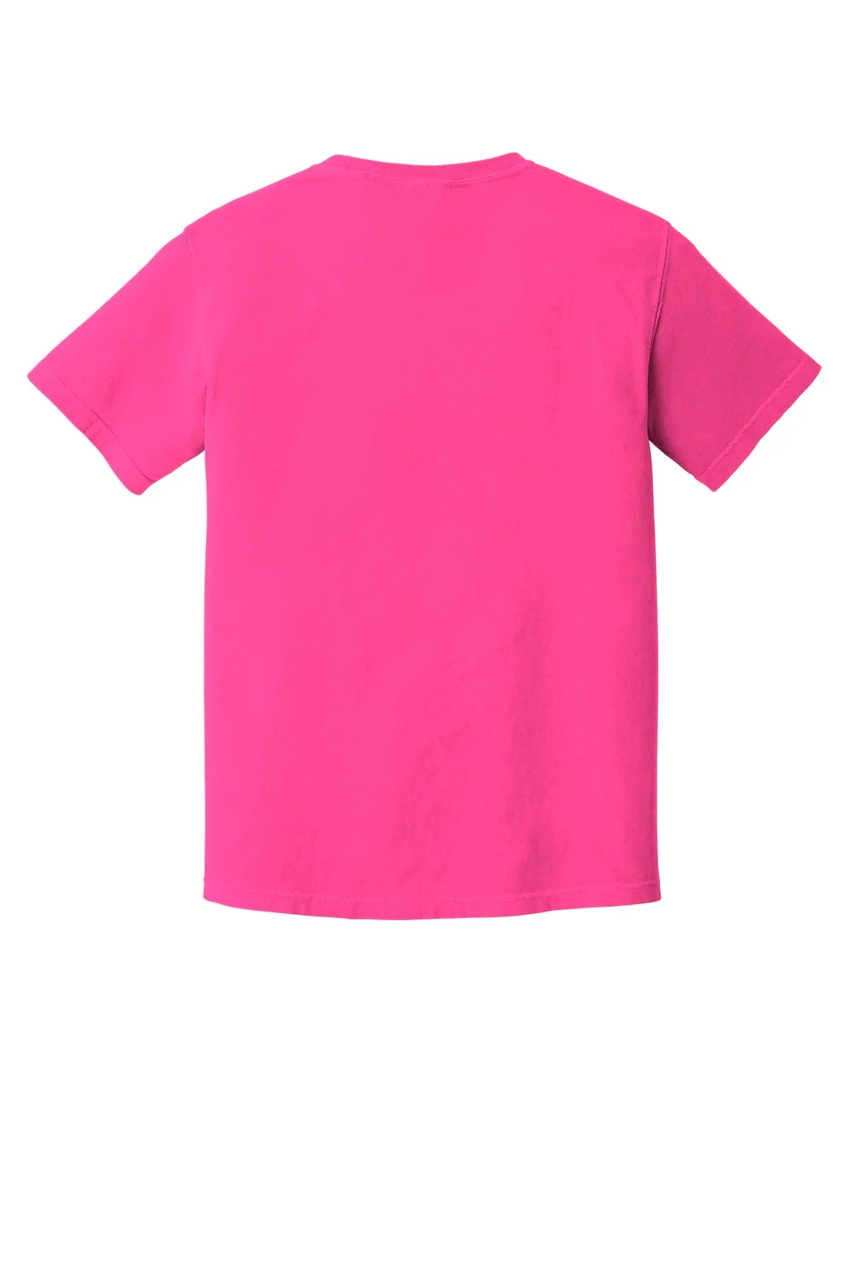 COMFORT COLORS Heavyweight Ring Spun Tee. 1717