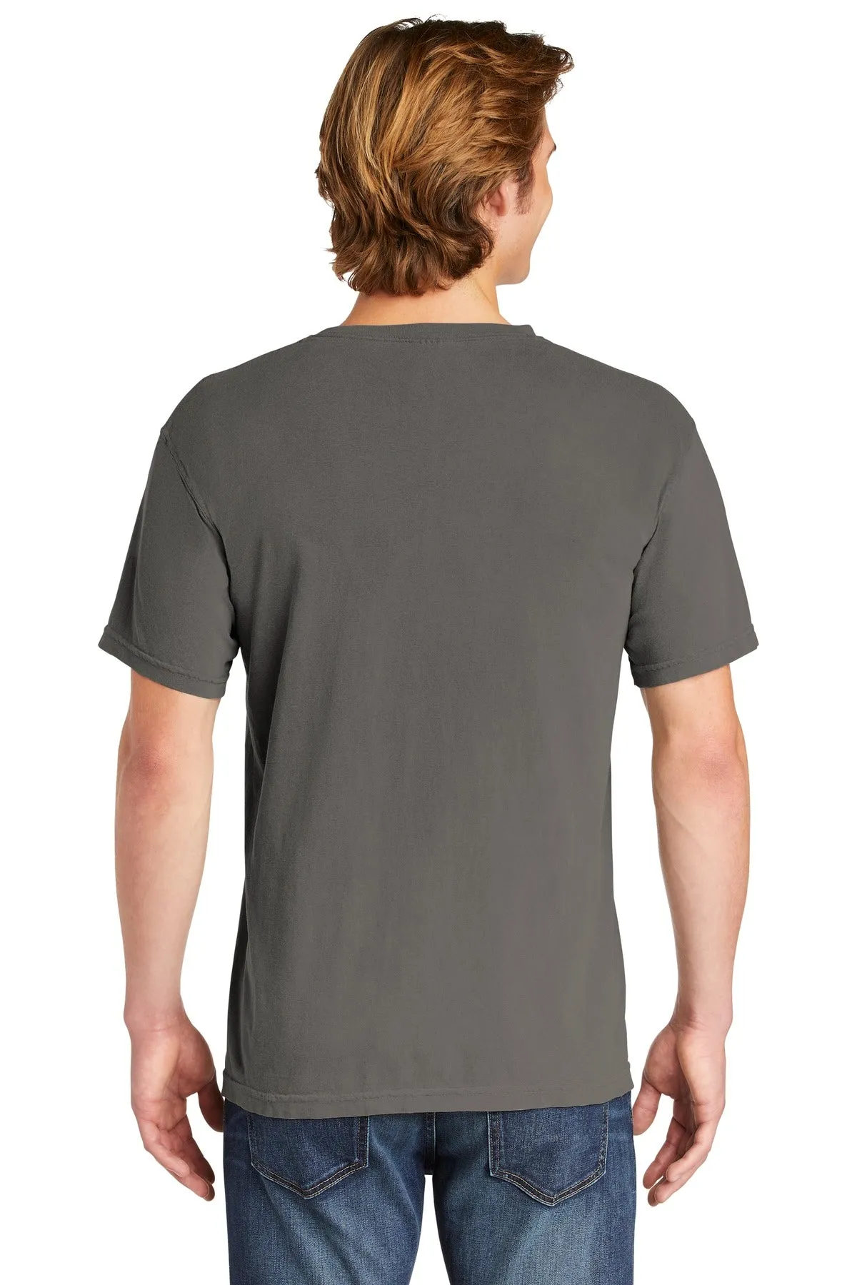 COMFORT COLORS Heavyweight Ring Spun Tee. 1717
