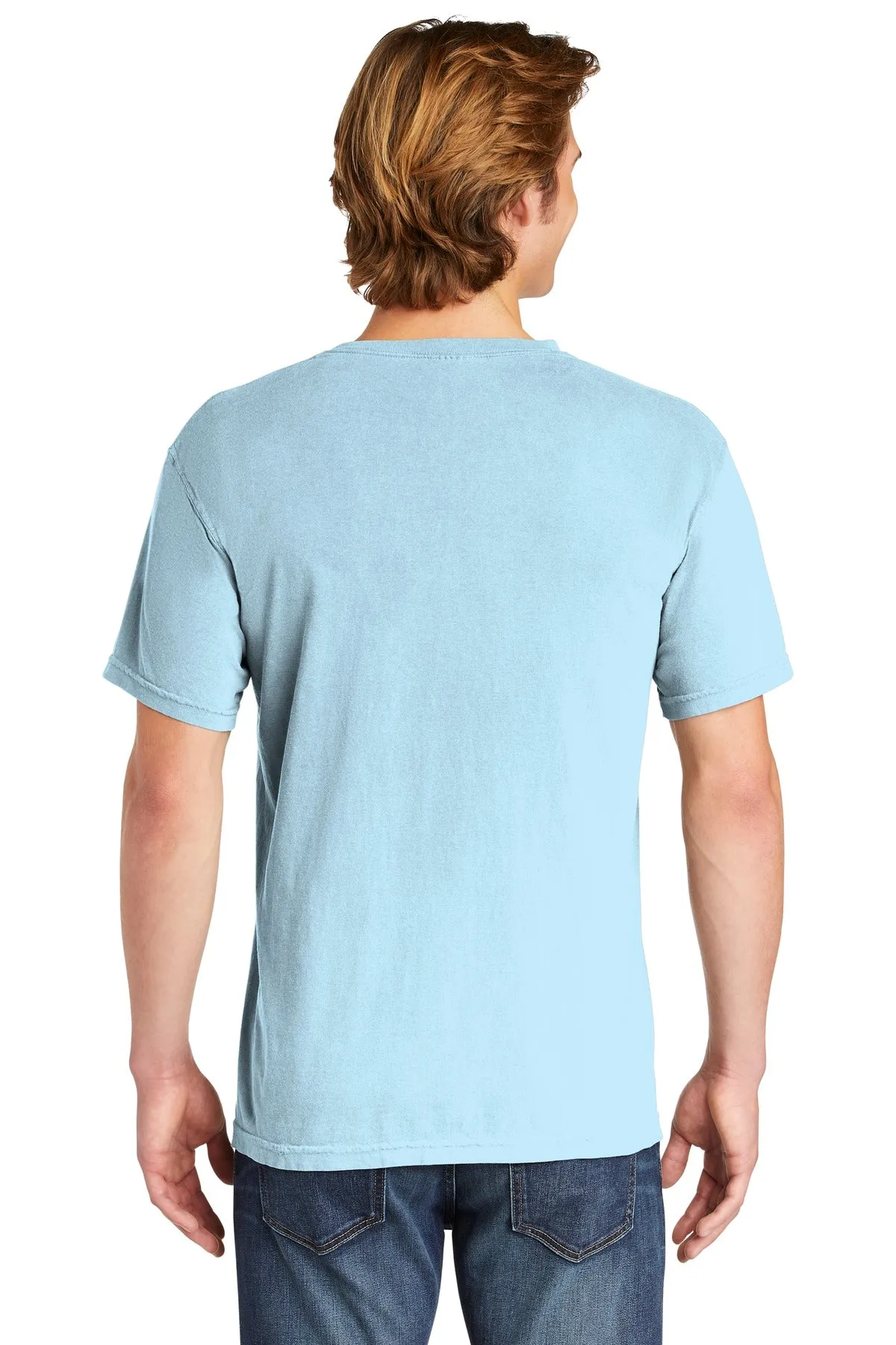 COMFORT COLORS Heavyweight Ring Spun Tee. 1717