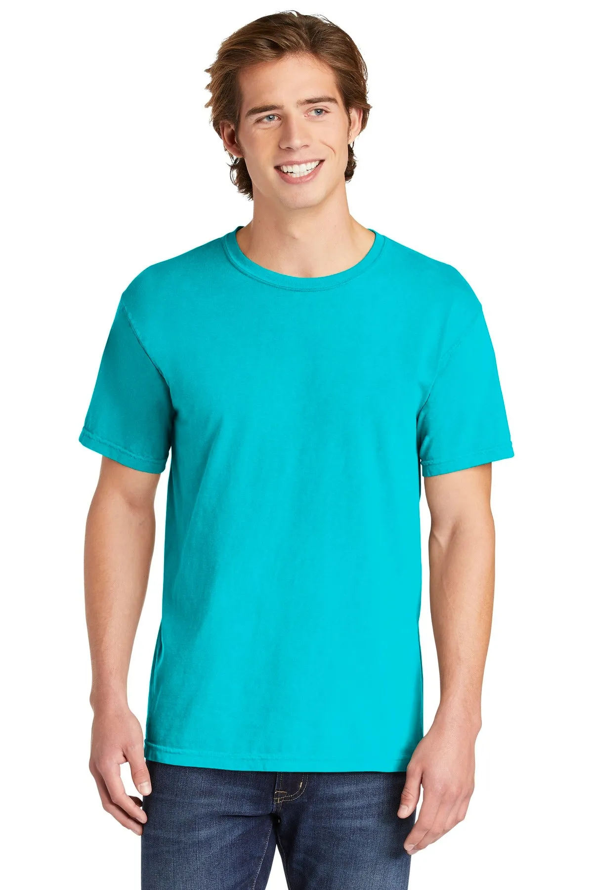 COMFORT COLORS Heavyweight Ring Spun Tee. 1717