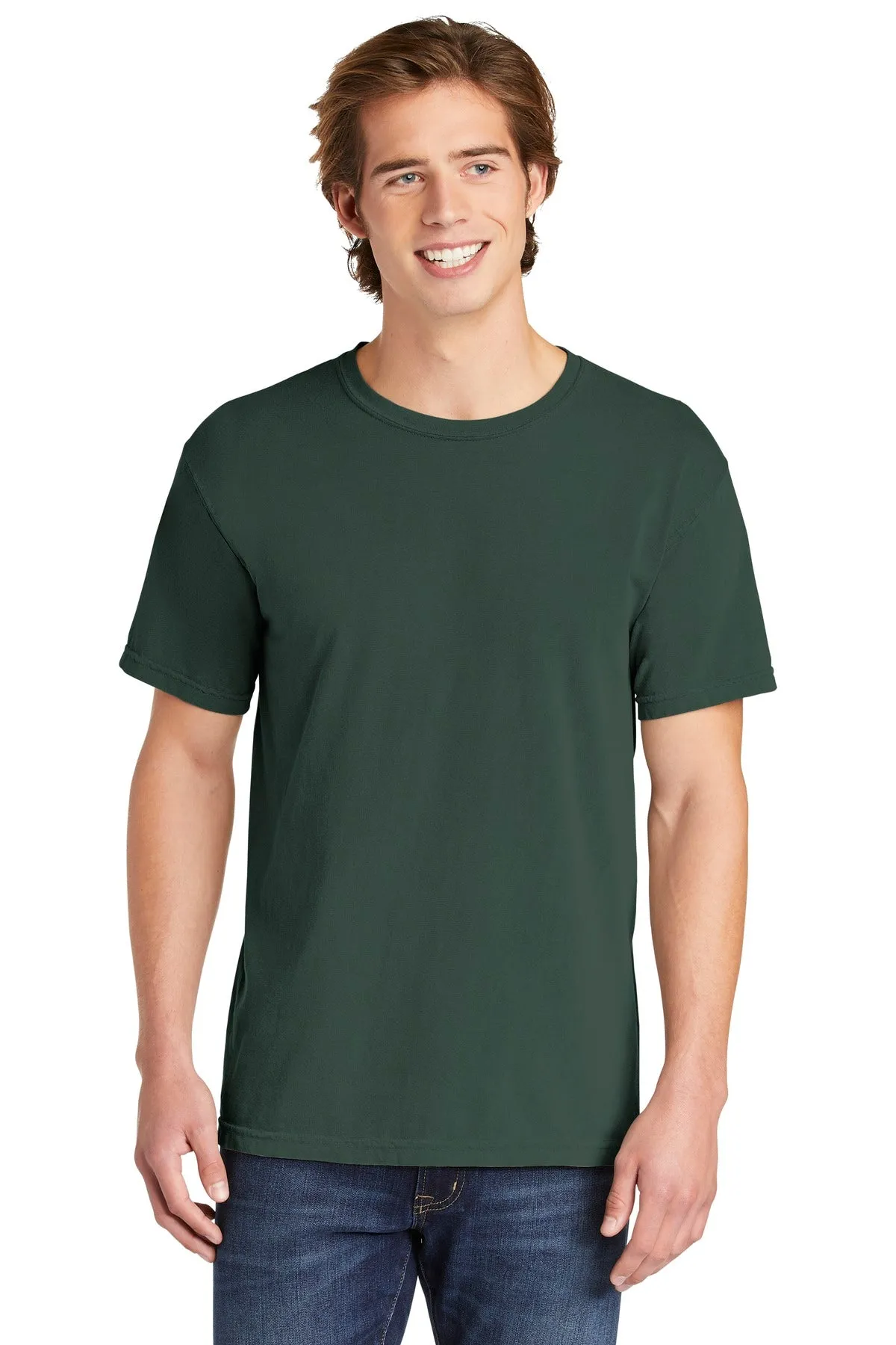 COMFORT COLORS Heavyweight Ring Spun Tee. 1717