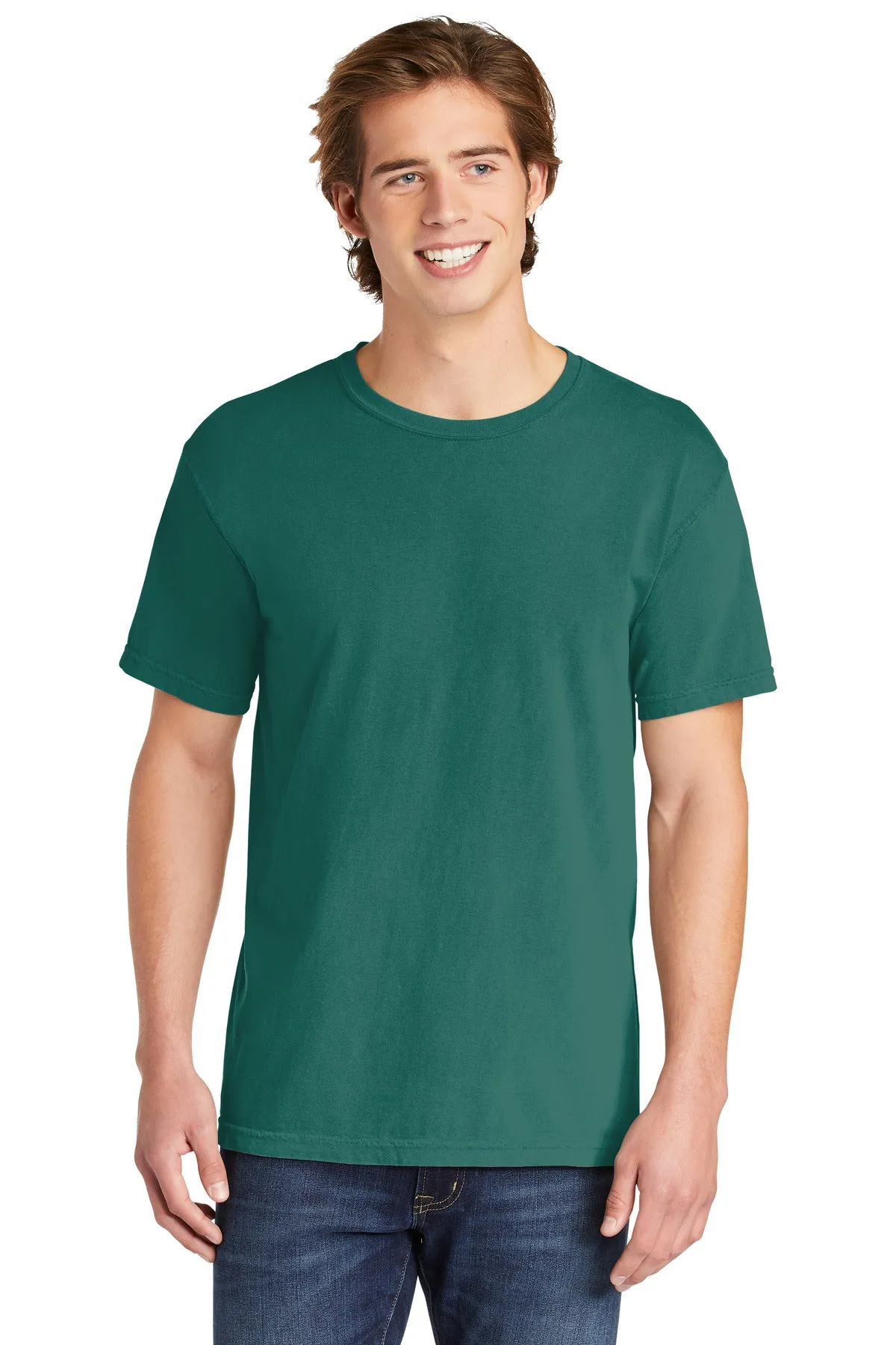COMFORT COLORS Heavyweight Ring Spun Tee. 1717