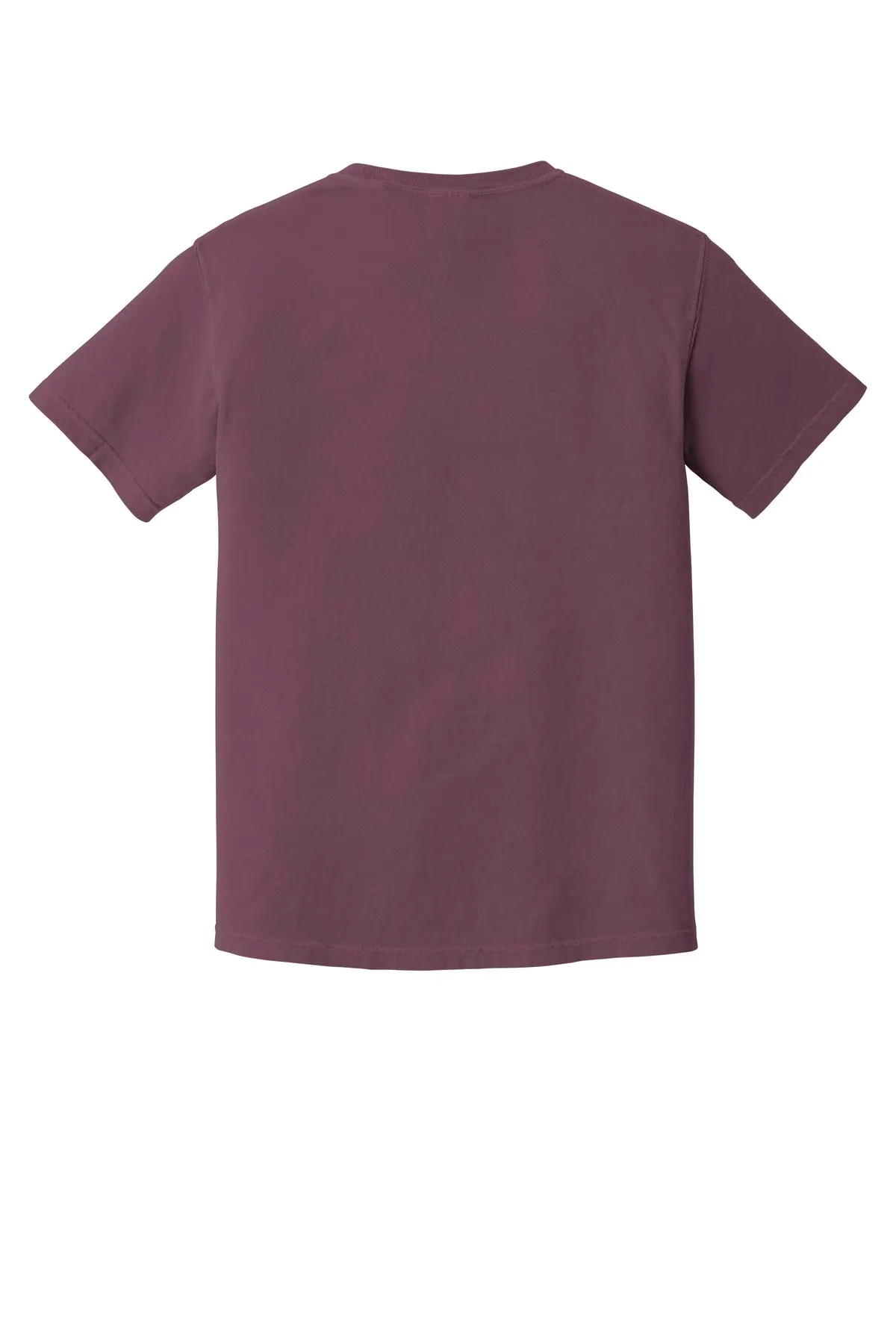 COMFORT COLORS Heavyweight Ring Spun Tee. 1717