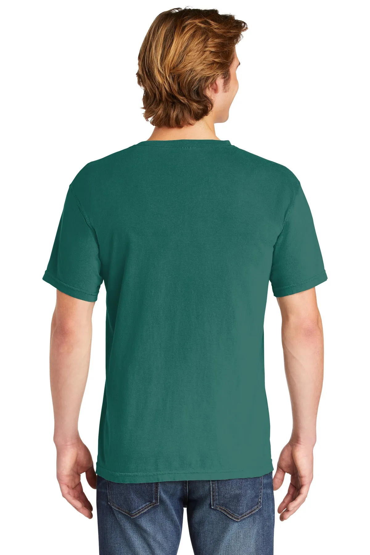 COMFORT COLORS Heavyweight Ring Spun Tee. 1717