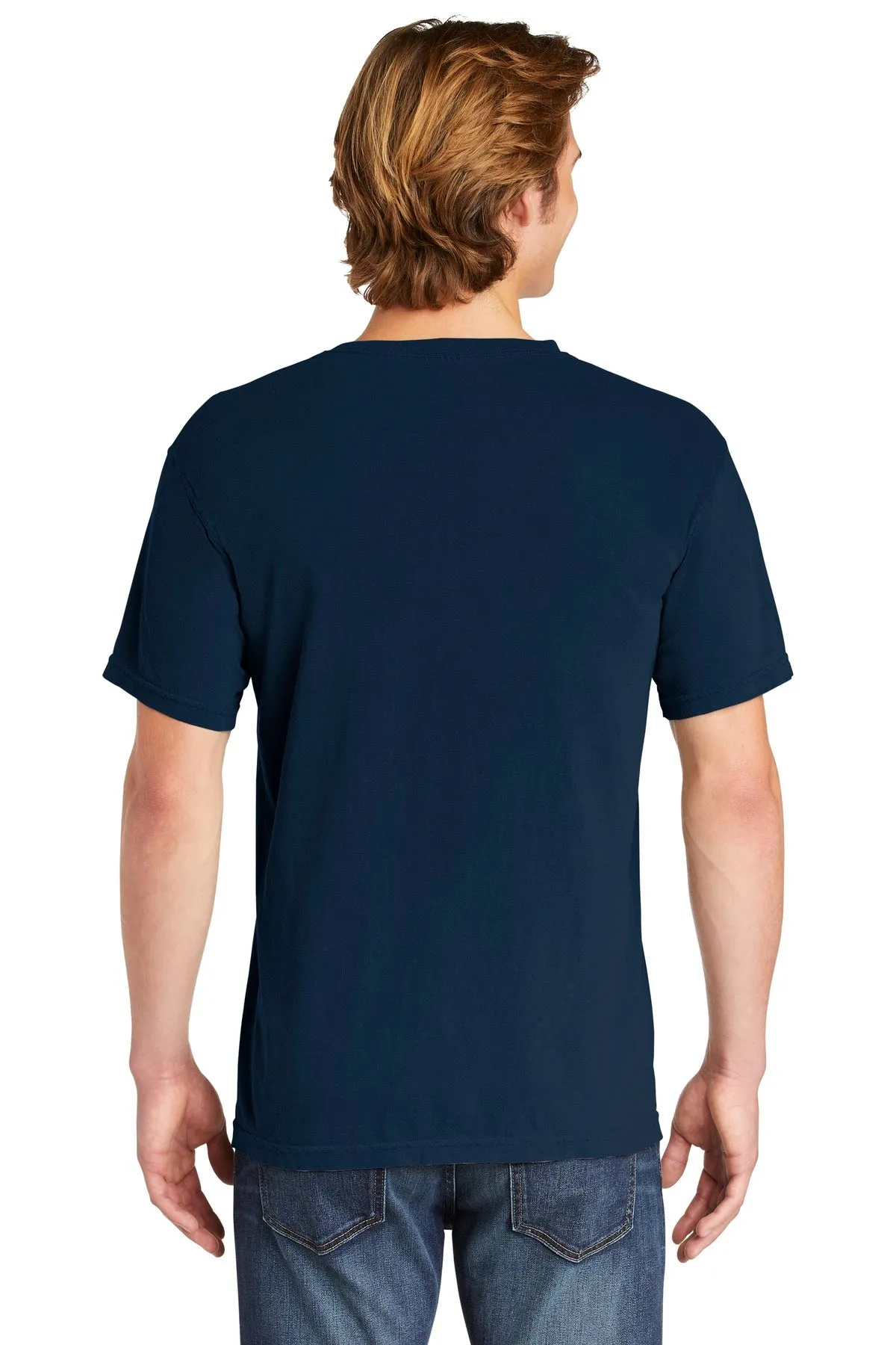 COMFORT COLORS Heavyweight Ring Spun Tee. 1717