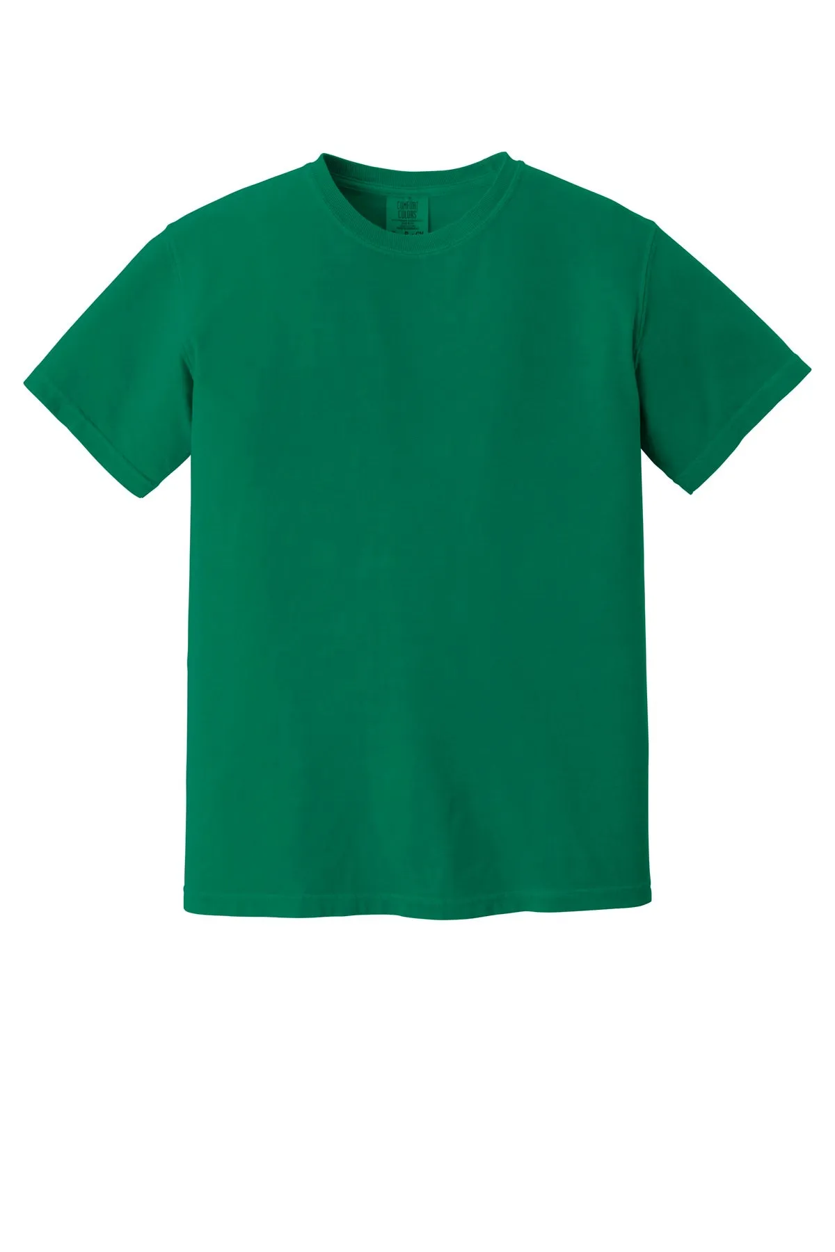 COMFORT COLORS Heavyweight Ring Spun Tee. 1717