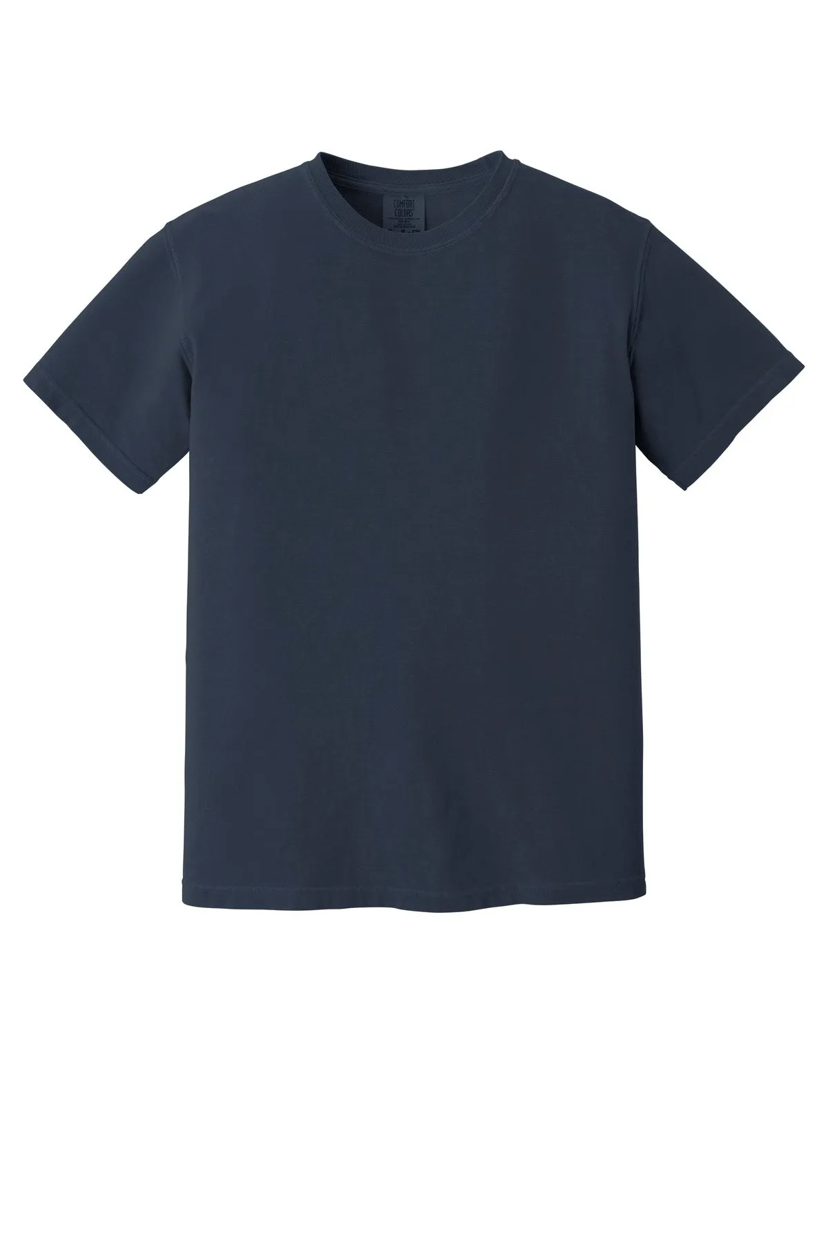 COMFORT COLORS Heavyweight Ring Spun Tee. 1717