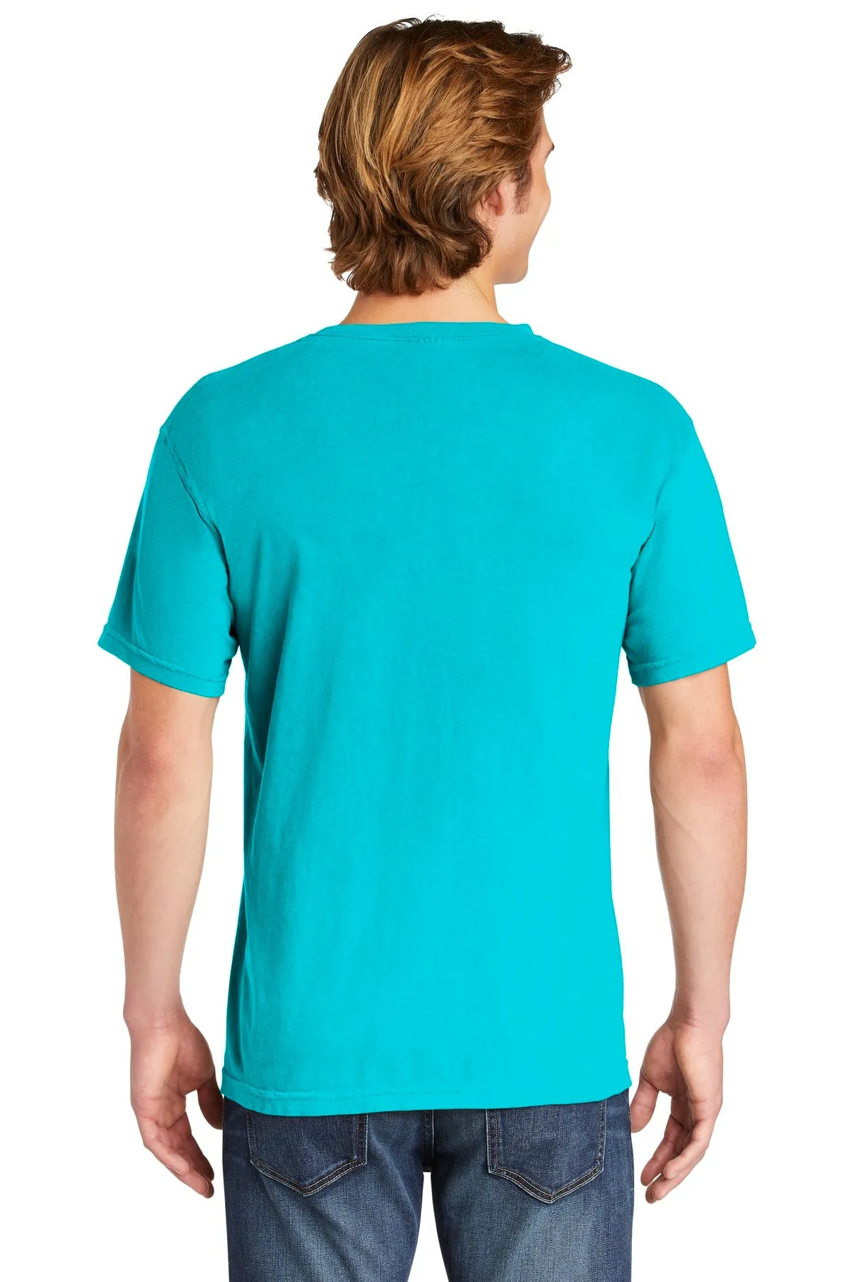 COMFORT COLORS Heavyweight Ring Spun Tee. 1717