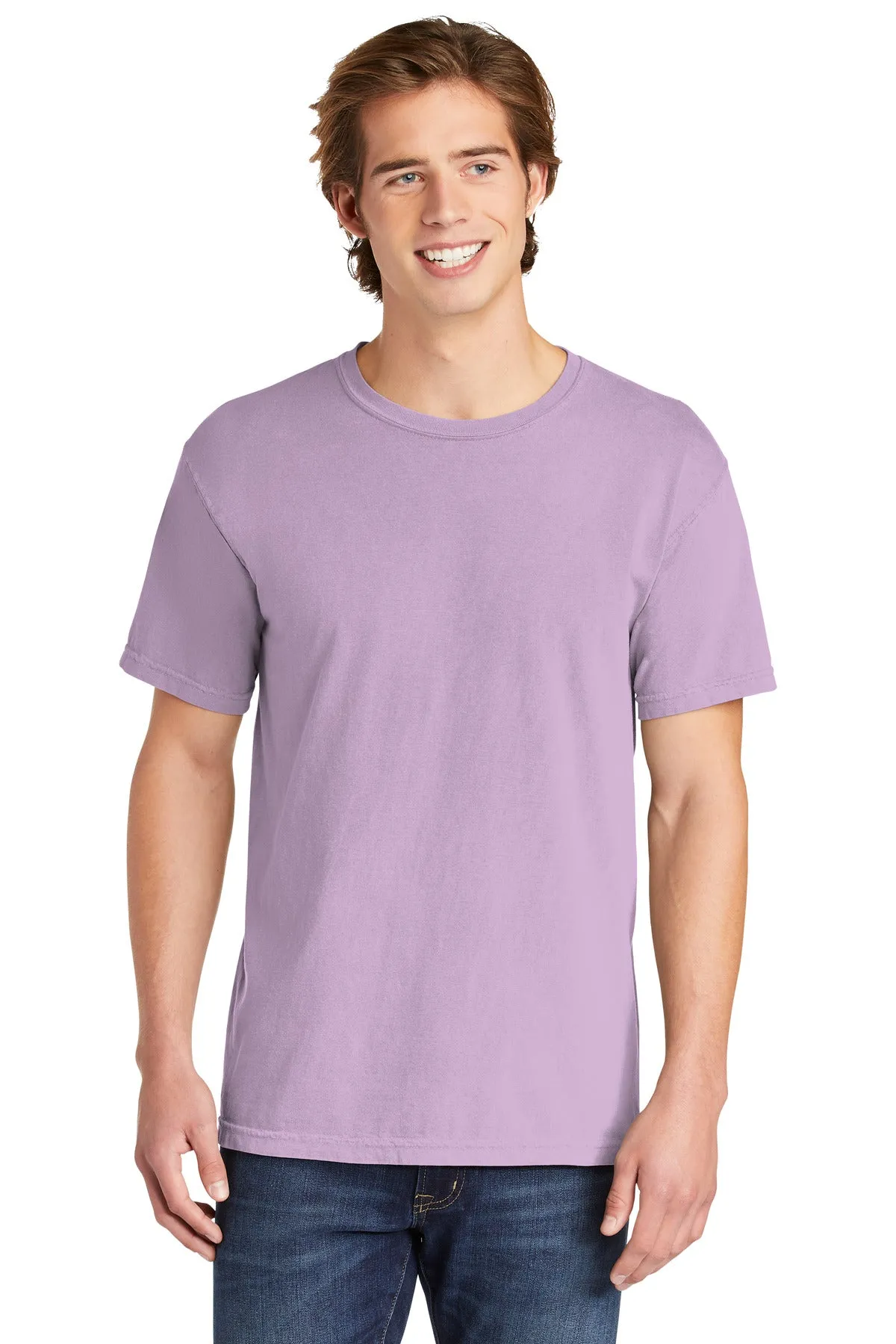 COMFORT COLORS Heavyweight Ring Spun Tee. 1717