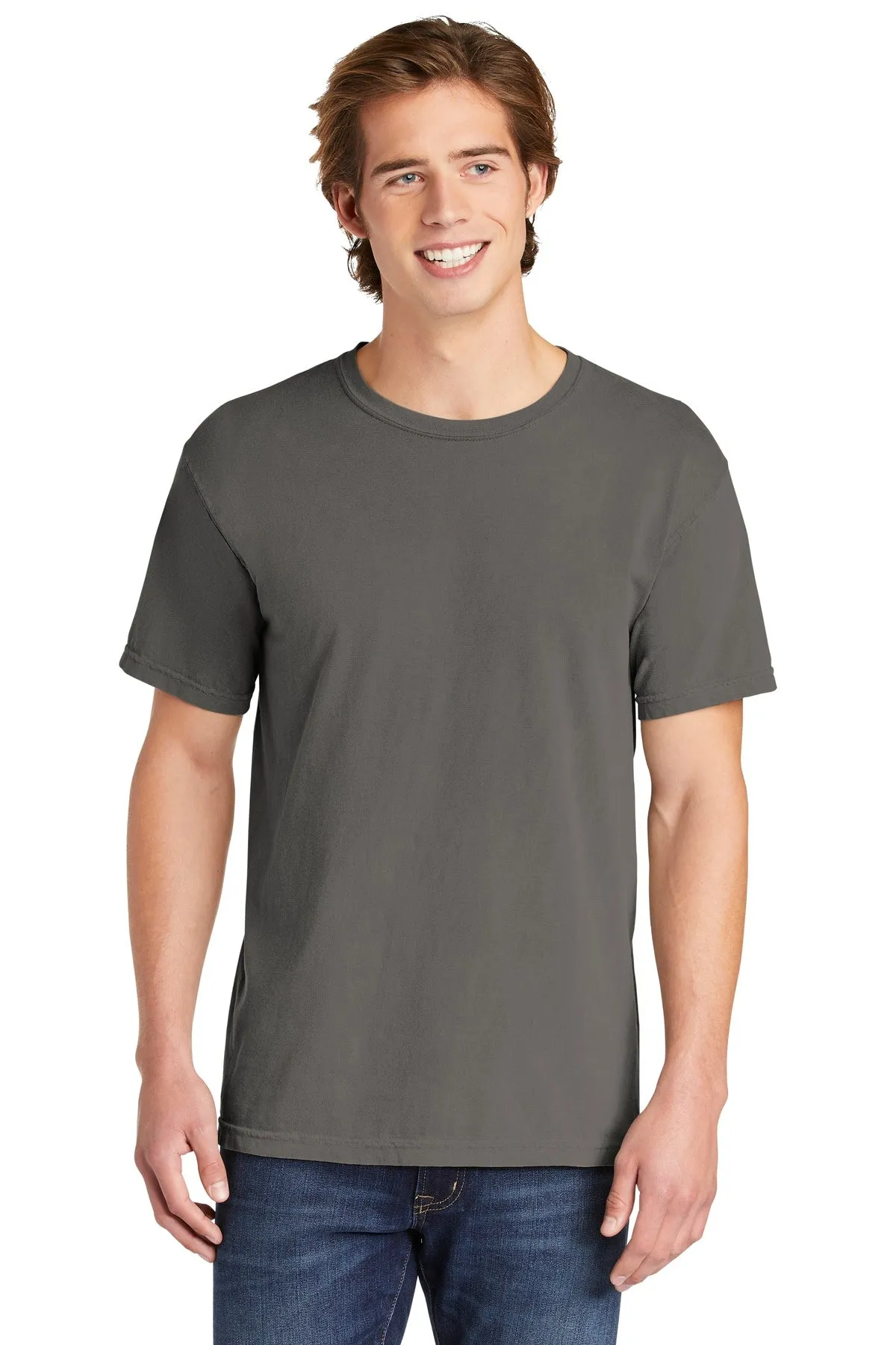 COMFORT COLORS Heavyweight Ring Spun Tee. 1717