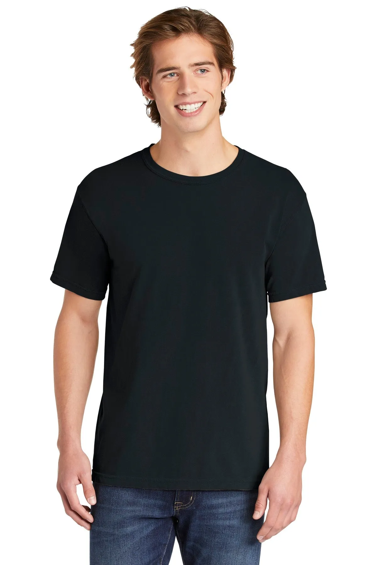 COMFORT COLORS Heavyweight Ring Spun Tee. 1717