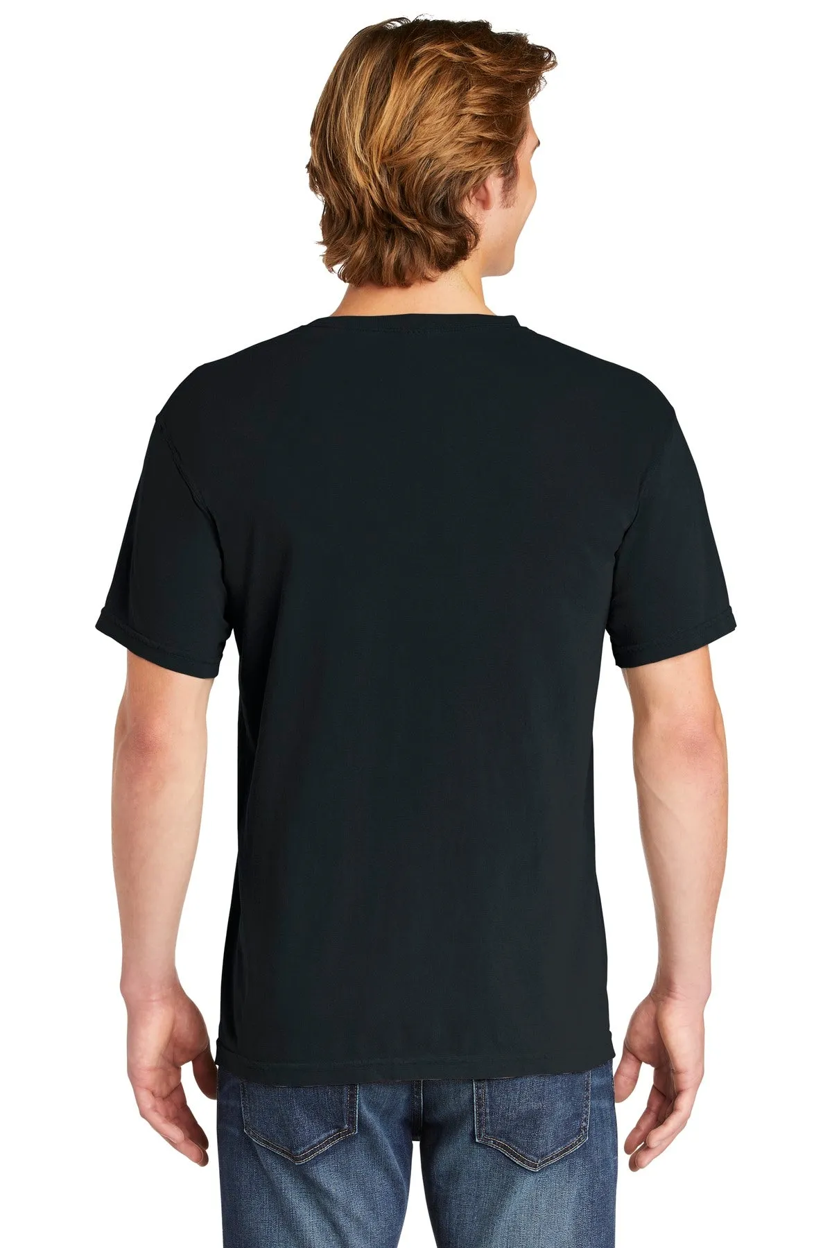 COMFORT COLORS Heavyweight Ring Spun Tee. 1717