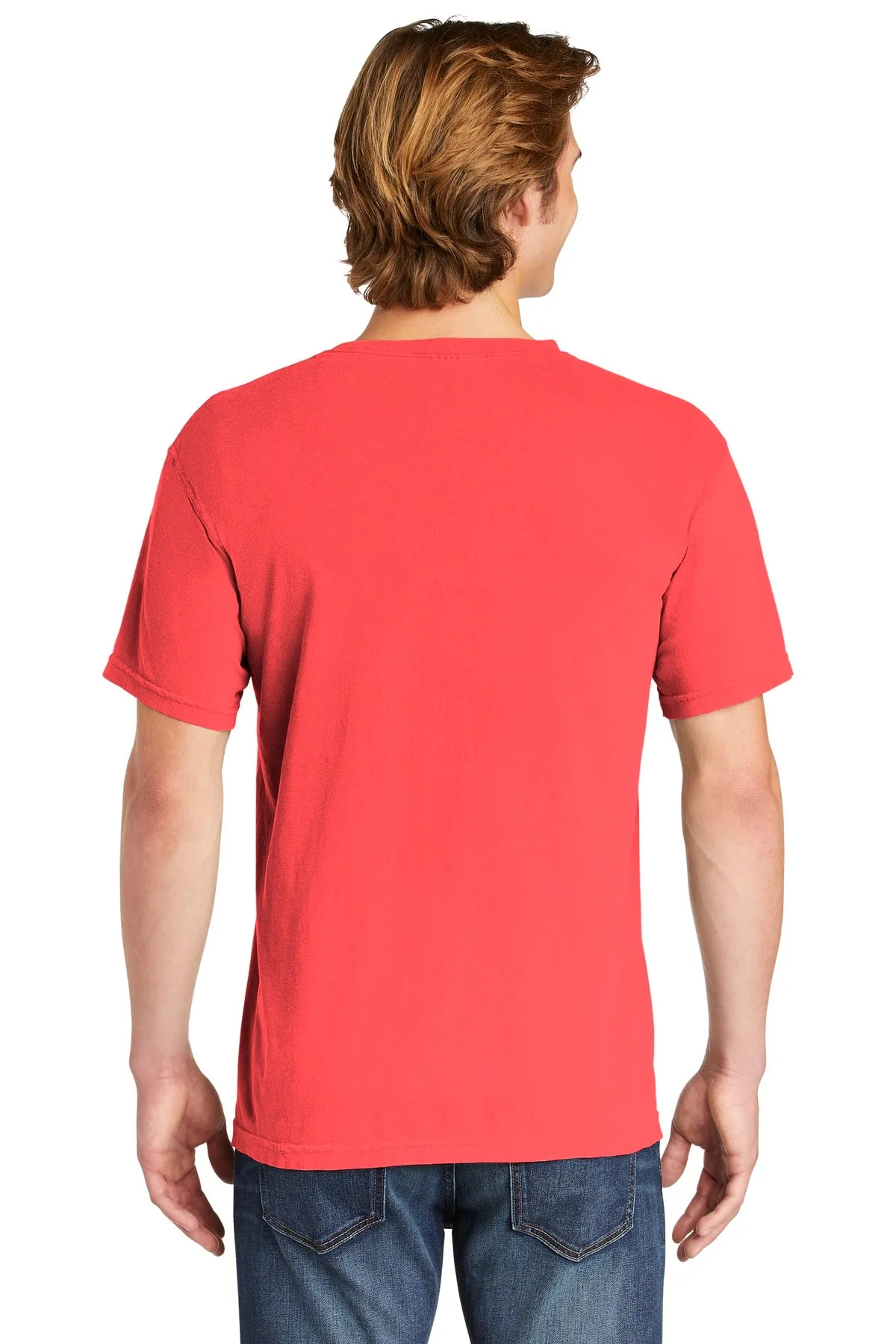 COMFORT COLORS Heavyweight Ring Spun Tee. 1717
