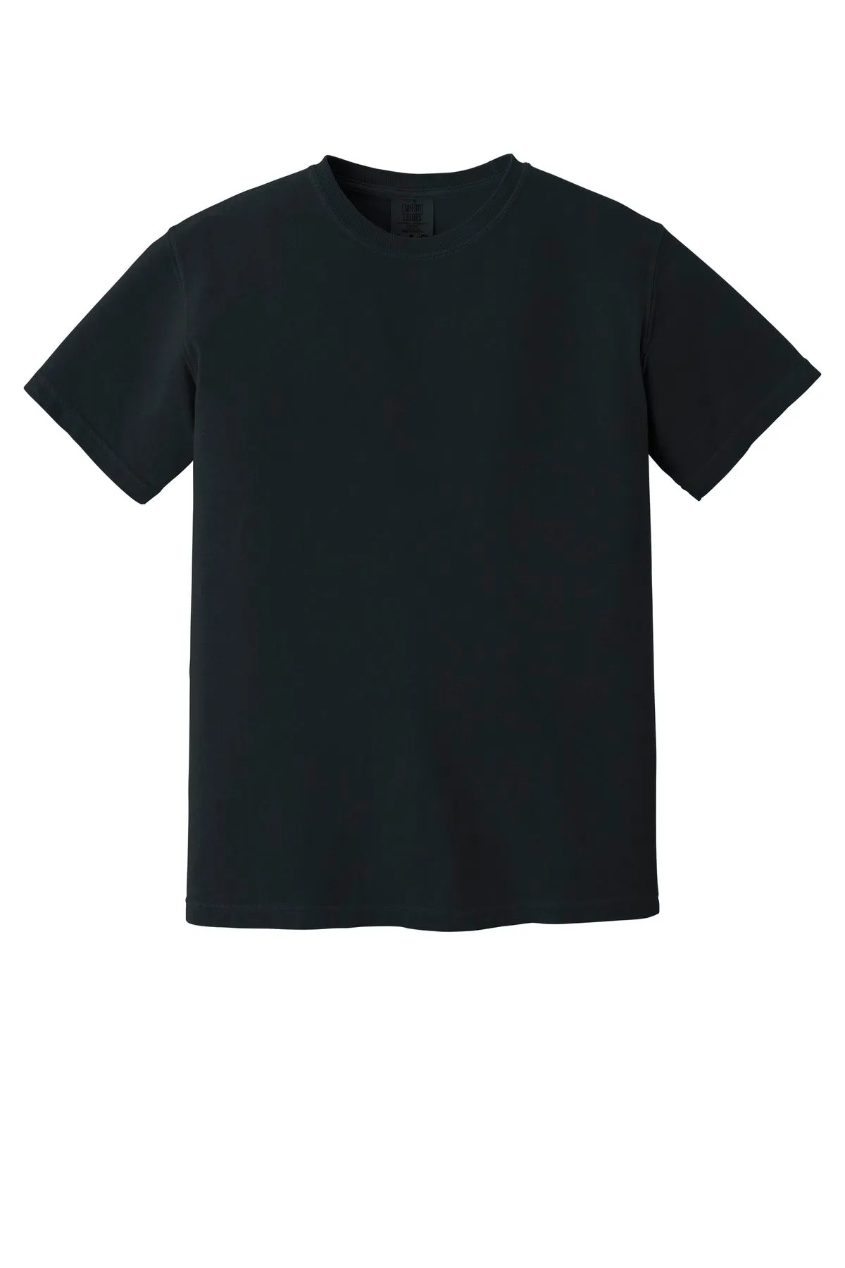 COMFORT COLORS Heavyweight Ring Spun Tee. 1717