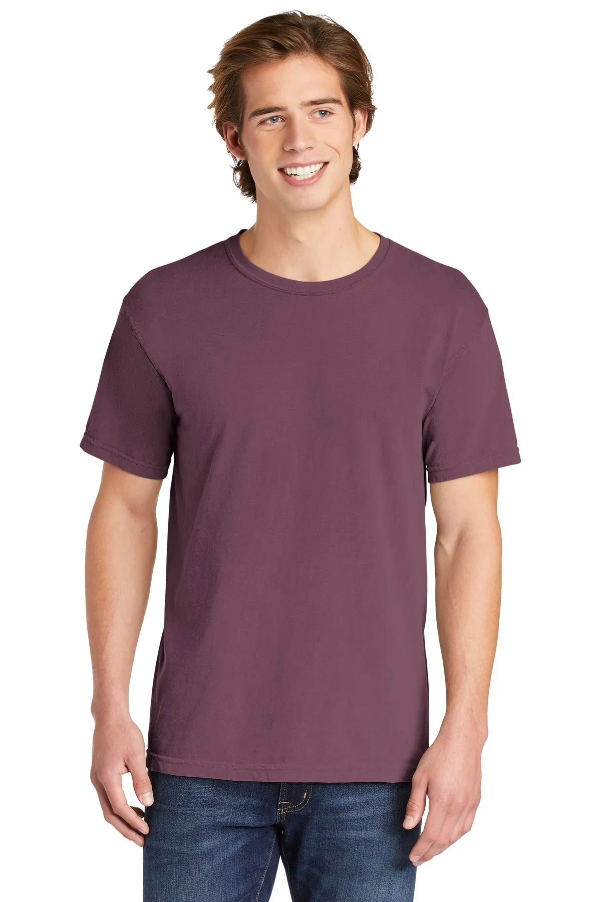 COMFORT COLORS Heavyweight Ring Spun Tee. 1717