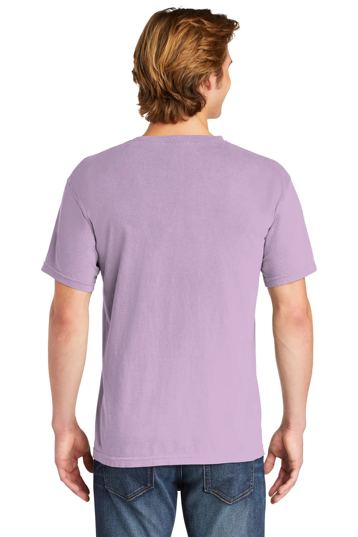 COMFORT COLORS Heavyweight Ring Spun Tee. 1717