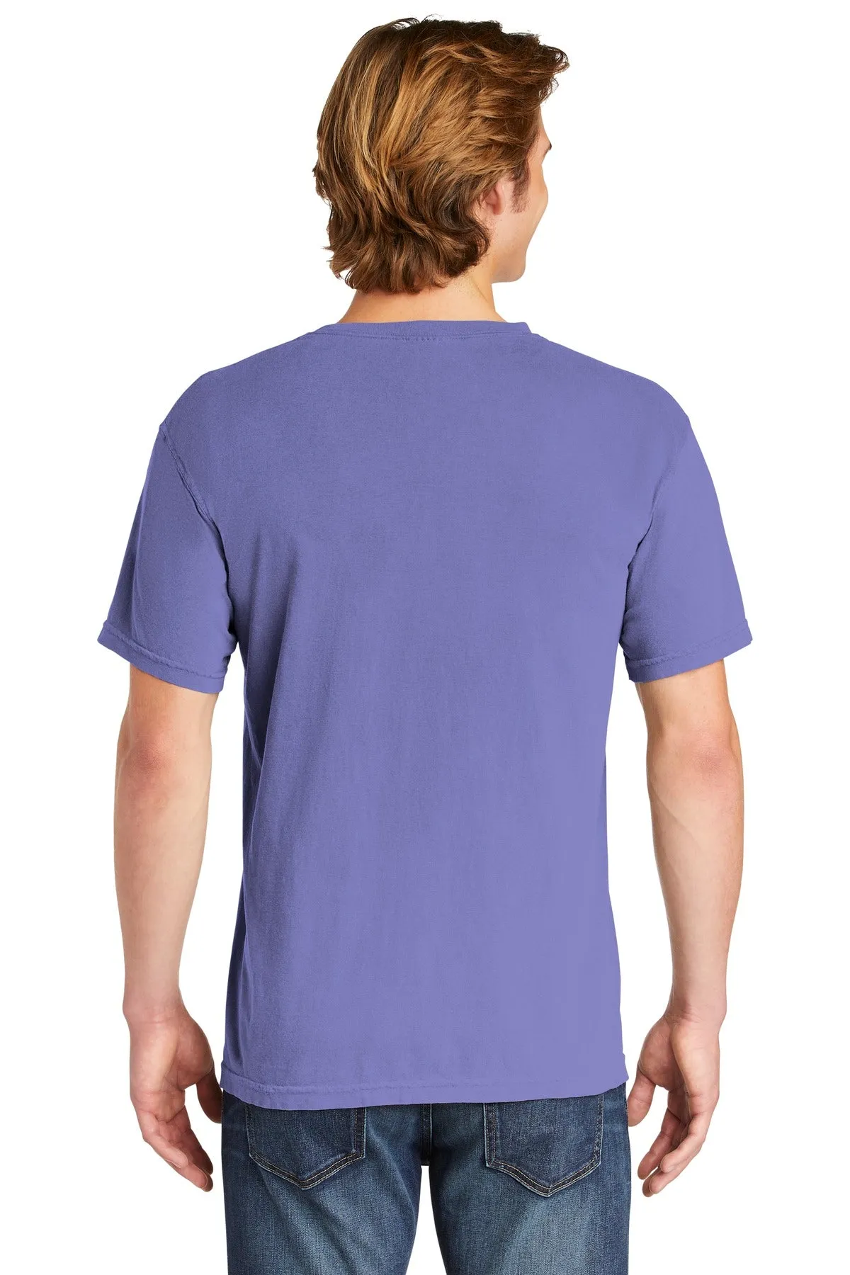 COMFORT COLORS Heavyweight Ring Spun Tee. 1717