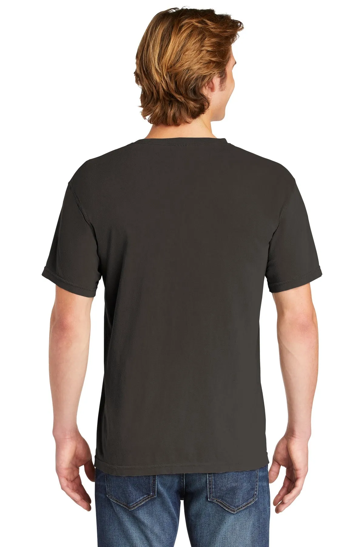 COMFORT COLORS Heavyweight Ring Spun Tee. 1717