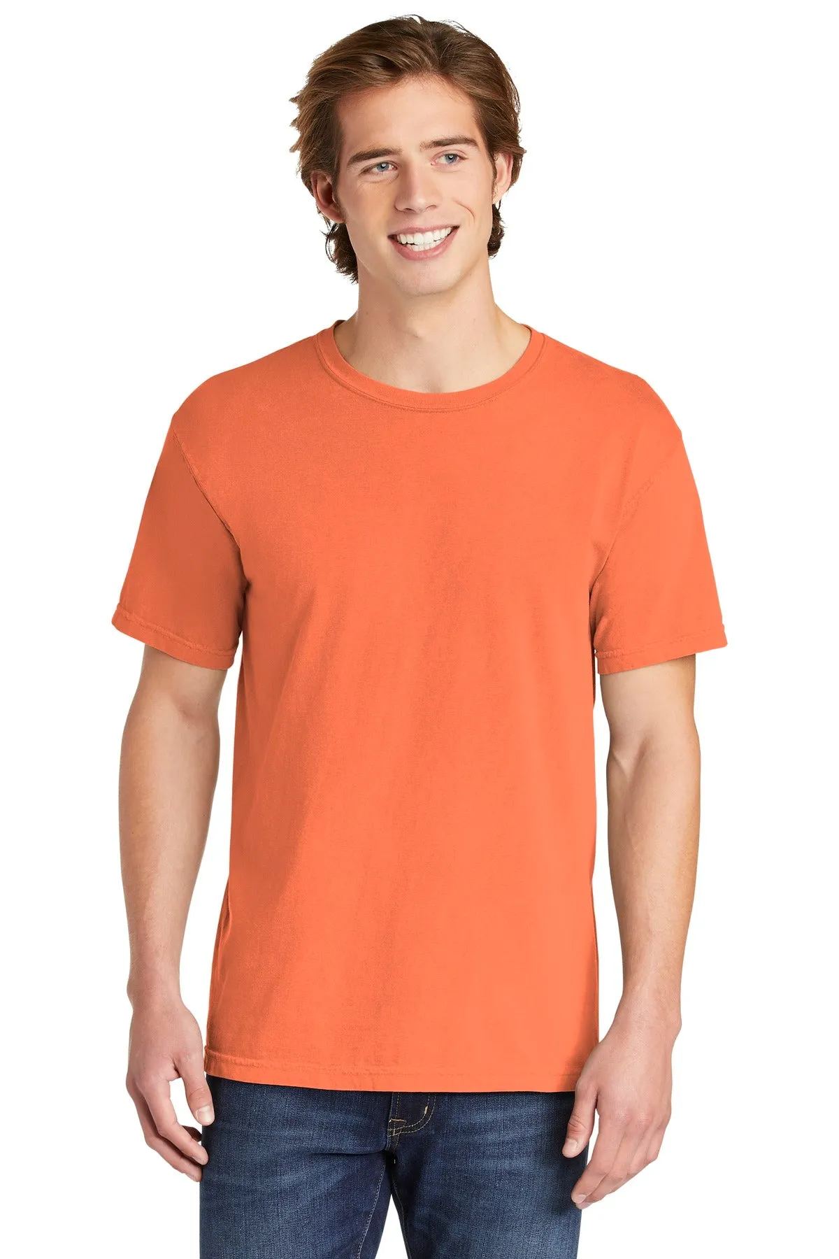 COMFORT COLORS Heavyweight Ring Spun Tee. 1717