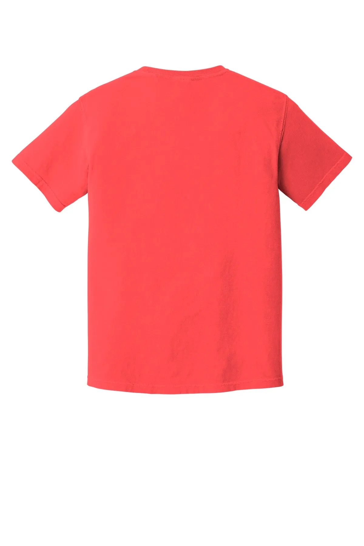 COMFORT COLORS Heavyweight Ring Spun Tee. 1717