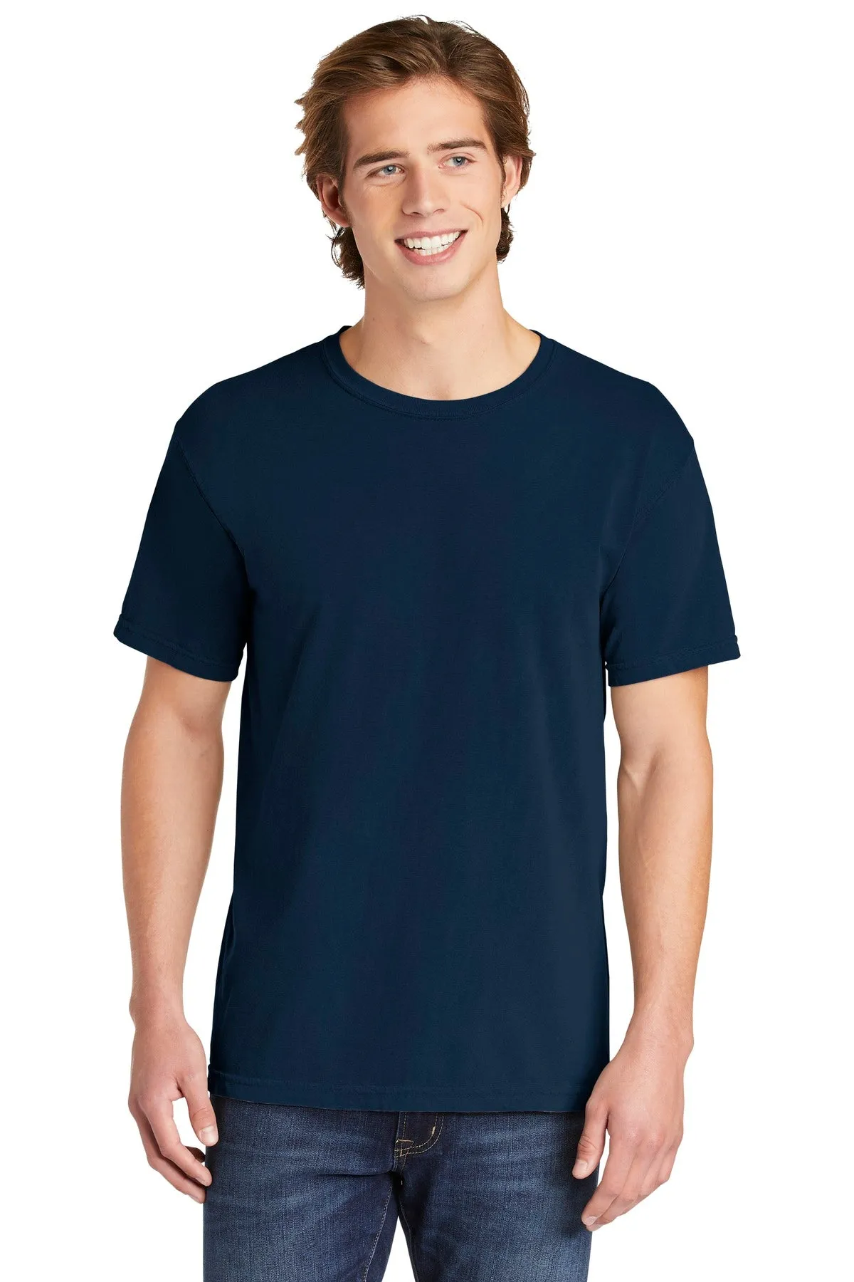 COMFORT COLORS Heavyweight Ring Spun Tee. 1717