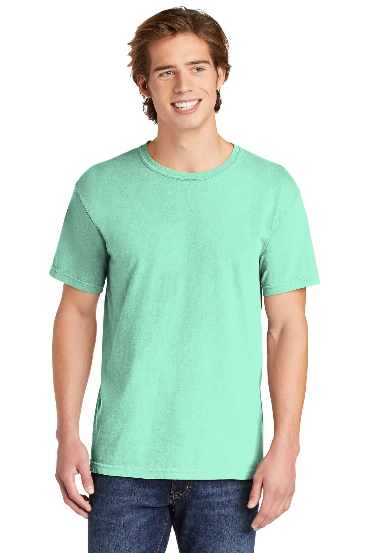 COMFORT COLORS Heavyweight Ring Spun Tee. 1717