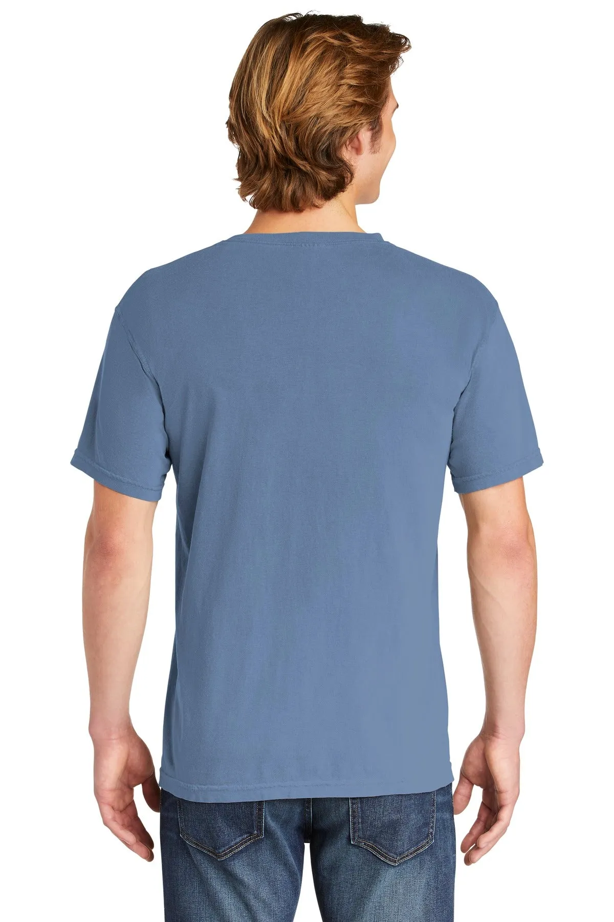 COMFORT COLORS Heavyweight Ring Spun Tee. 1717