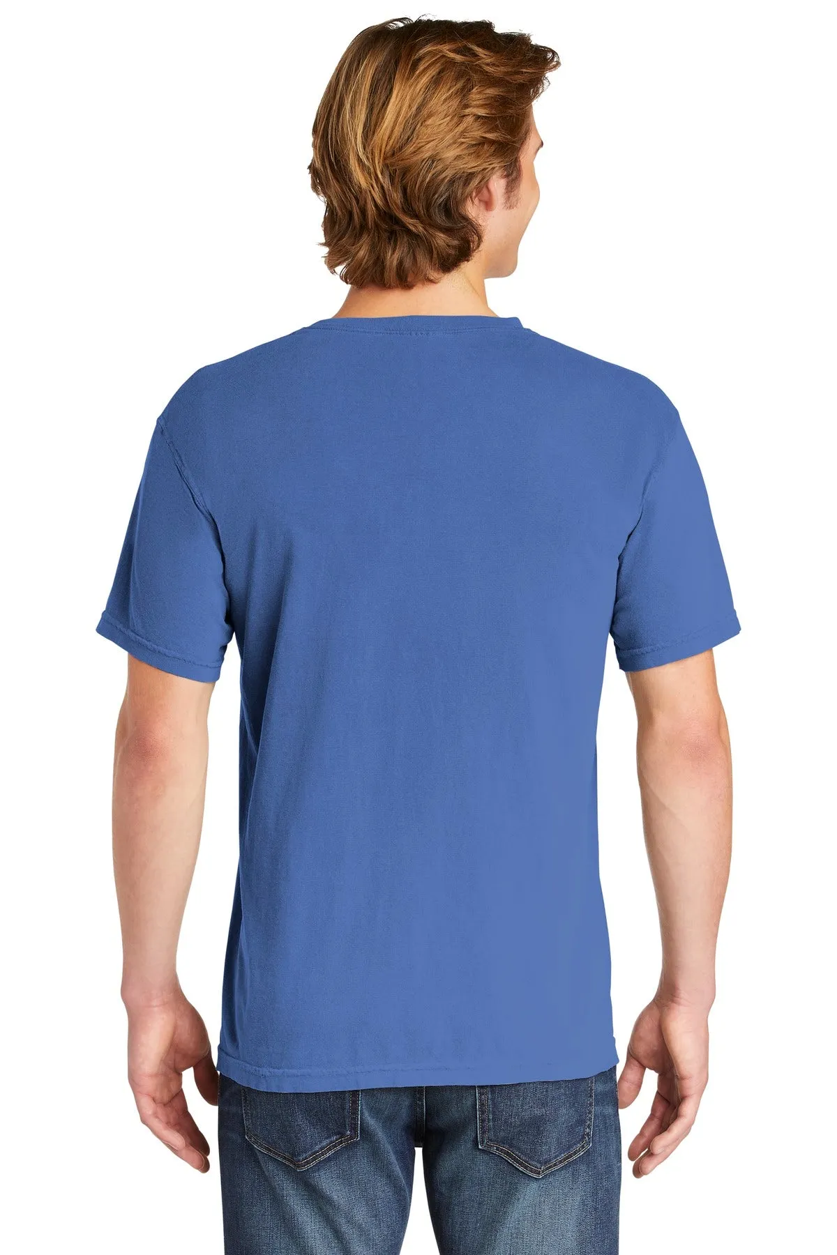 COMFORT COLORS Heavyweight Ring Spun Tee. 1717