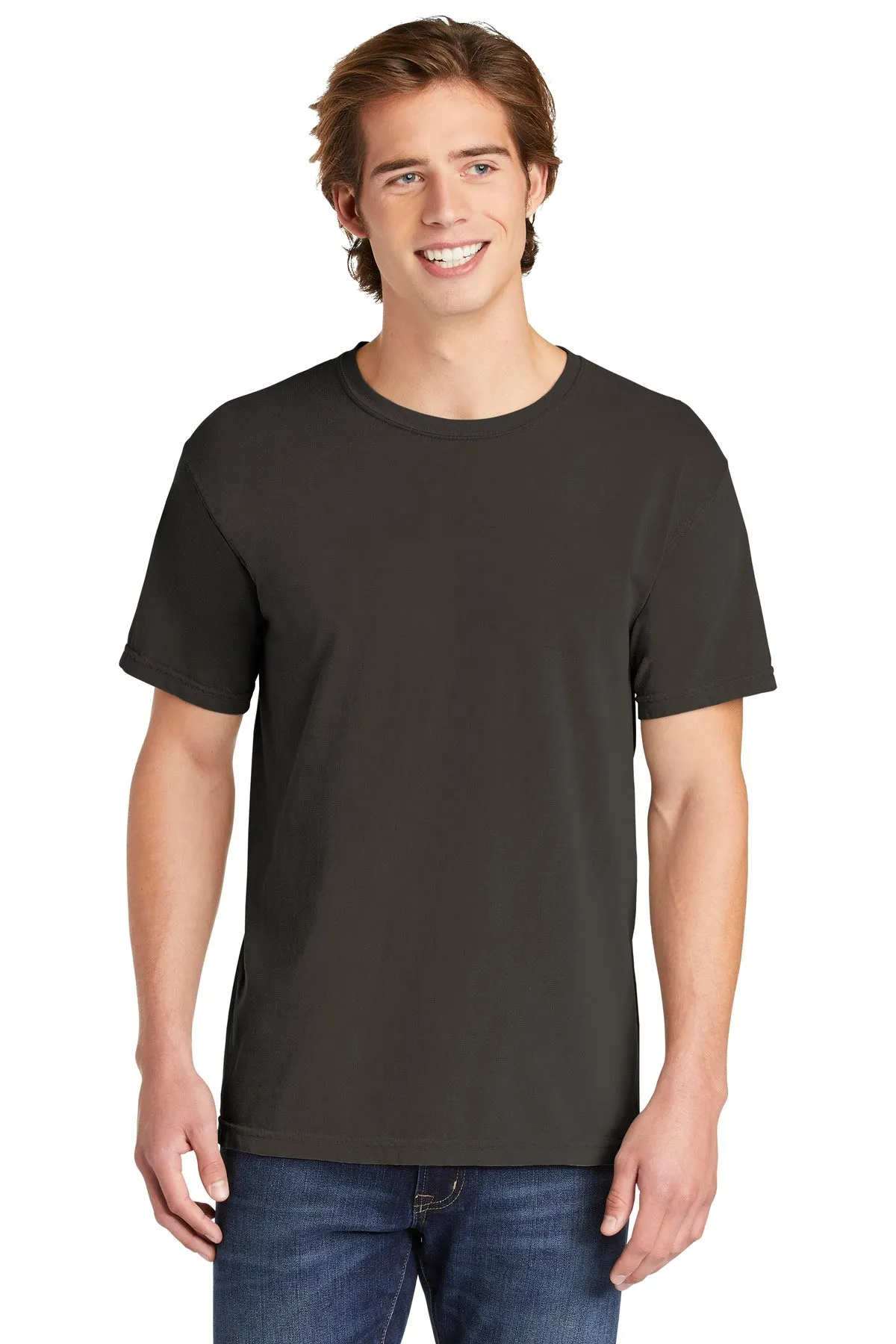 COMFORT COLORS Heavyweight Ring Spun Tee. 1717