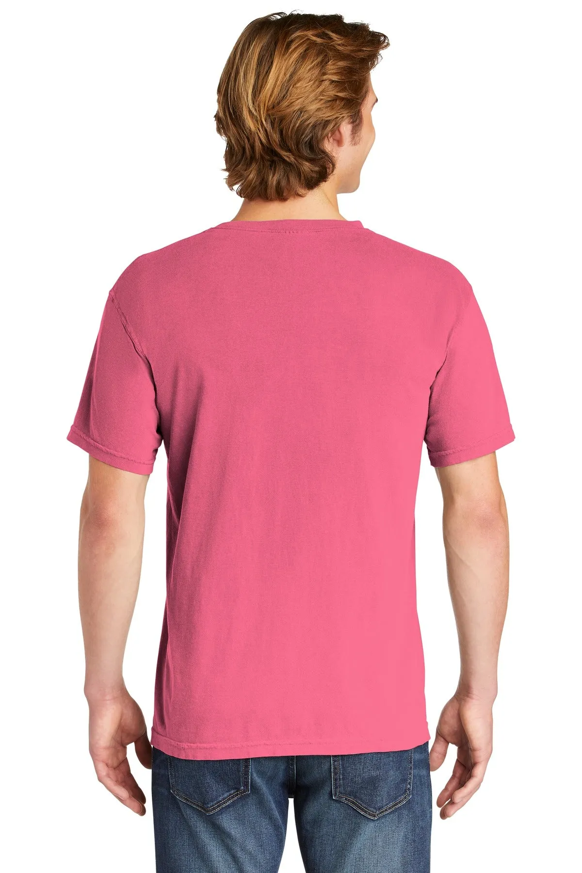 COMFORT COLORS Heavyweight Ring Spun Tee. 1717