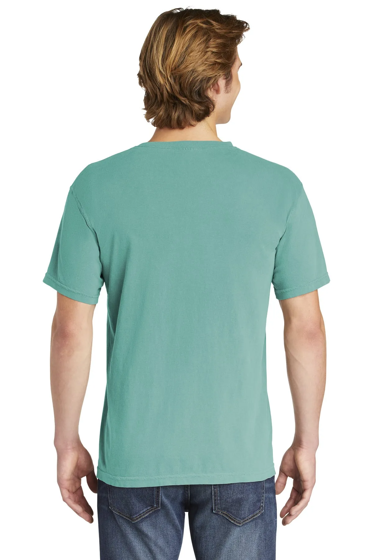 COMFORT COLORS Heavyweight Ring Spun Tee. 1717