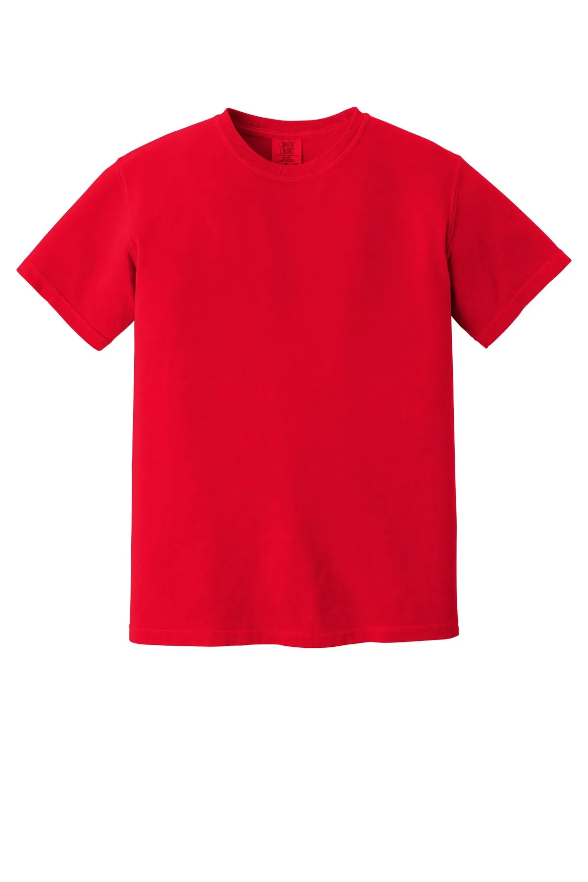 COMFORT COLORS Heavyweight Ring Spun Tee. 1717