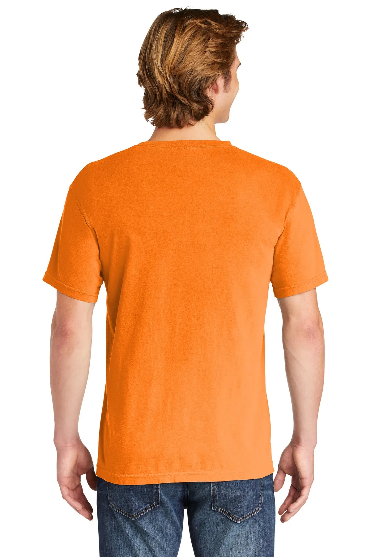COMFORT COLORS Heavyweight Ring Spun Tee. 1717