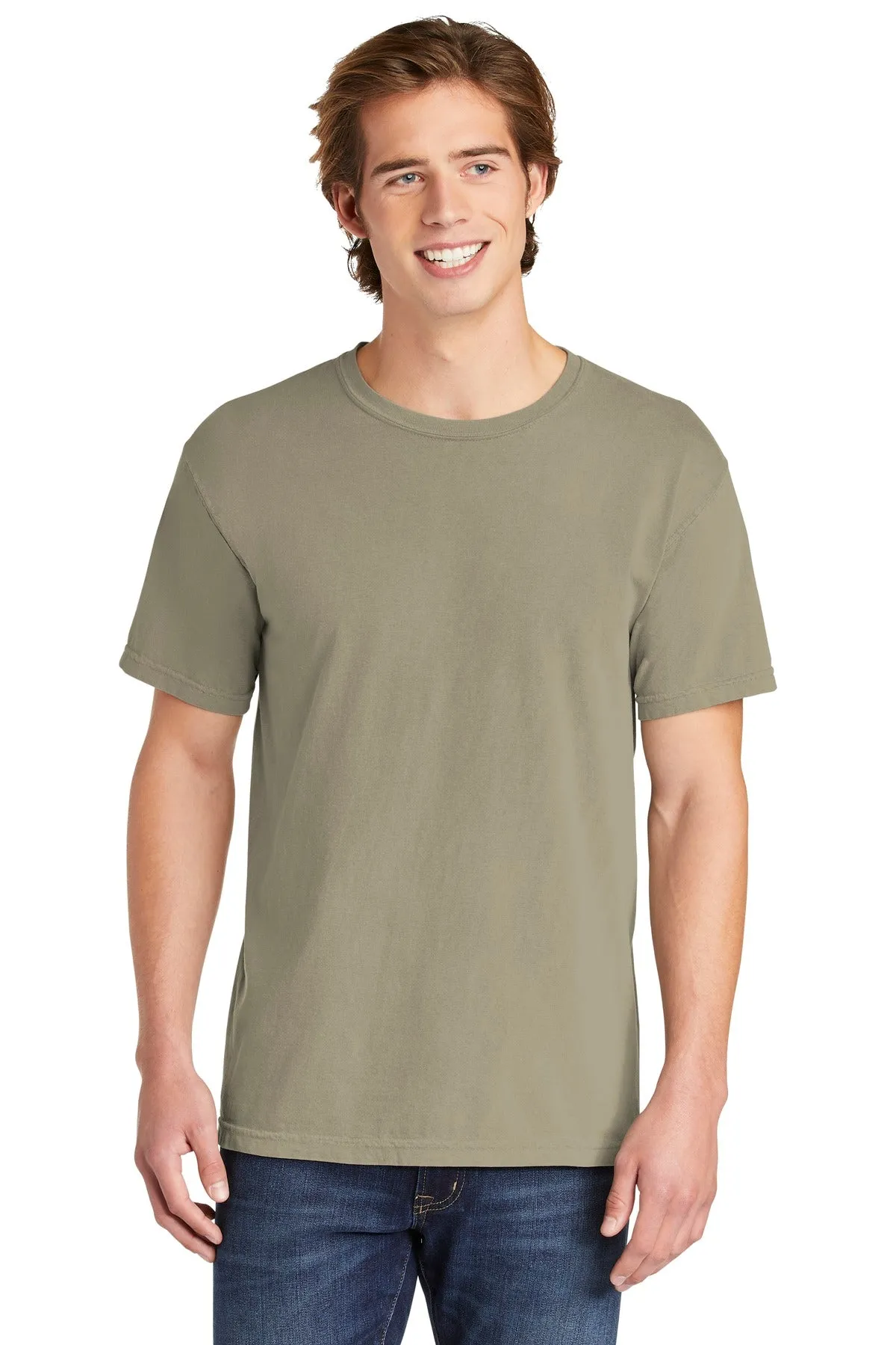 COMFORT COLORS Heavyweight Ring Spun Tee. 1717
